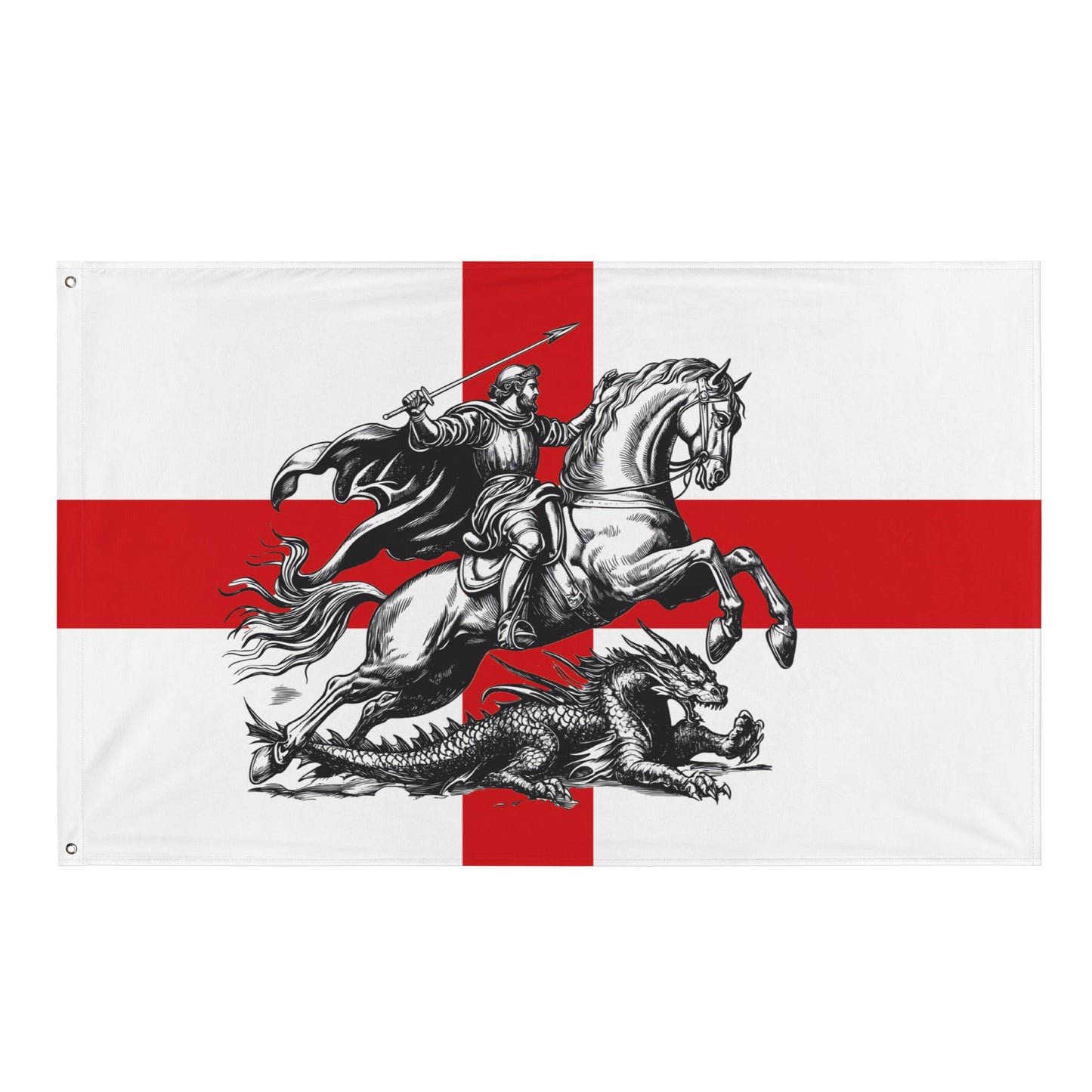 Drapeau - Saint Georges
