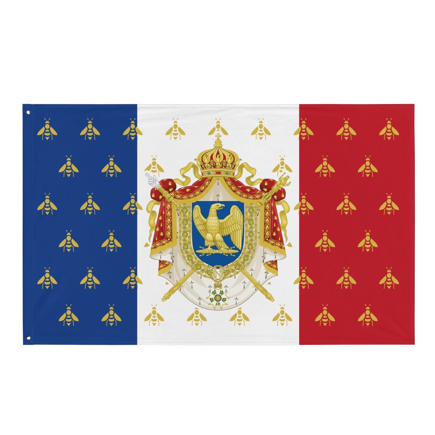 Drapeau - Second Empire