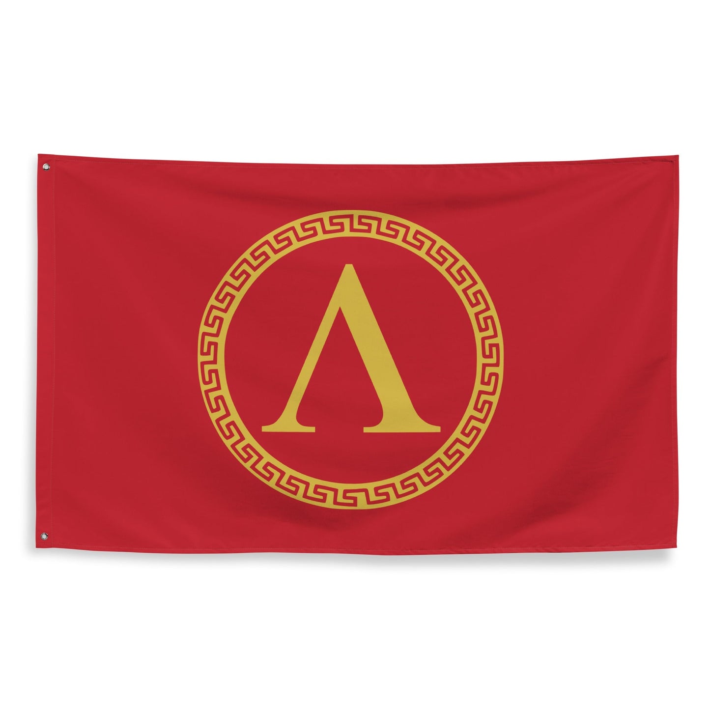 Drapeau - Spartiate