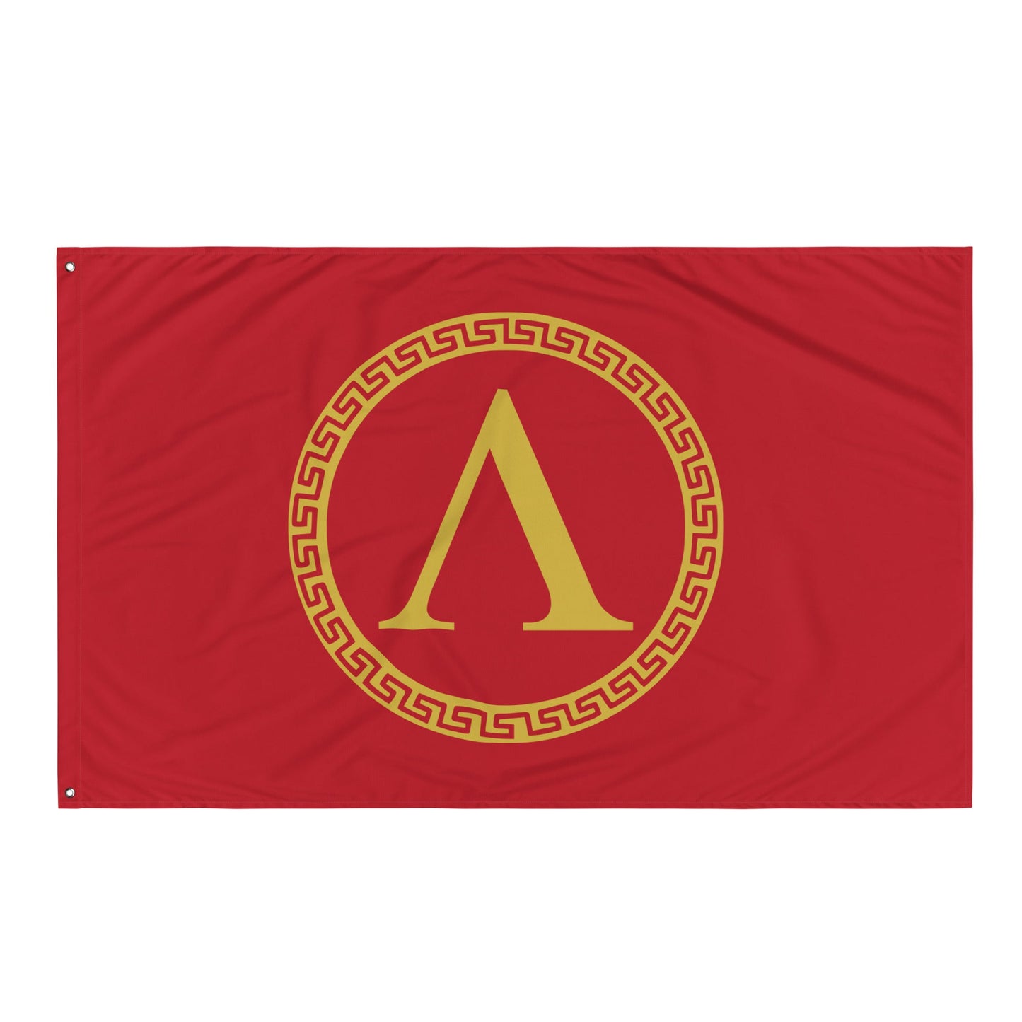 Drapeau - Spartiate