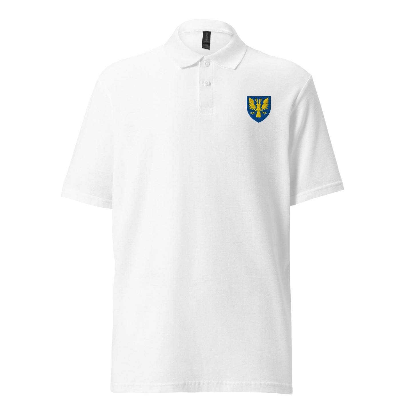 Polo - Alençon Blanc / S