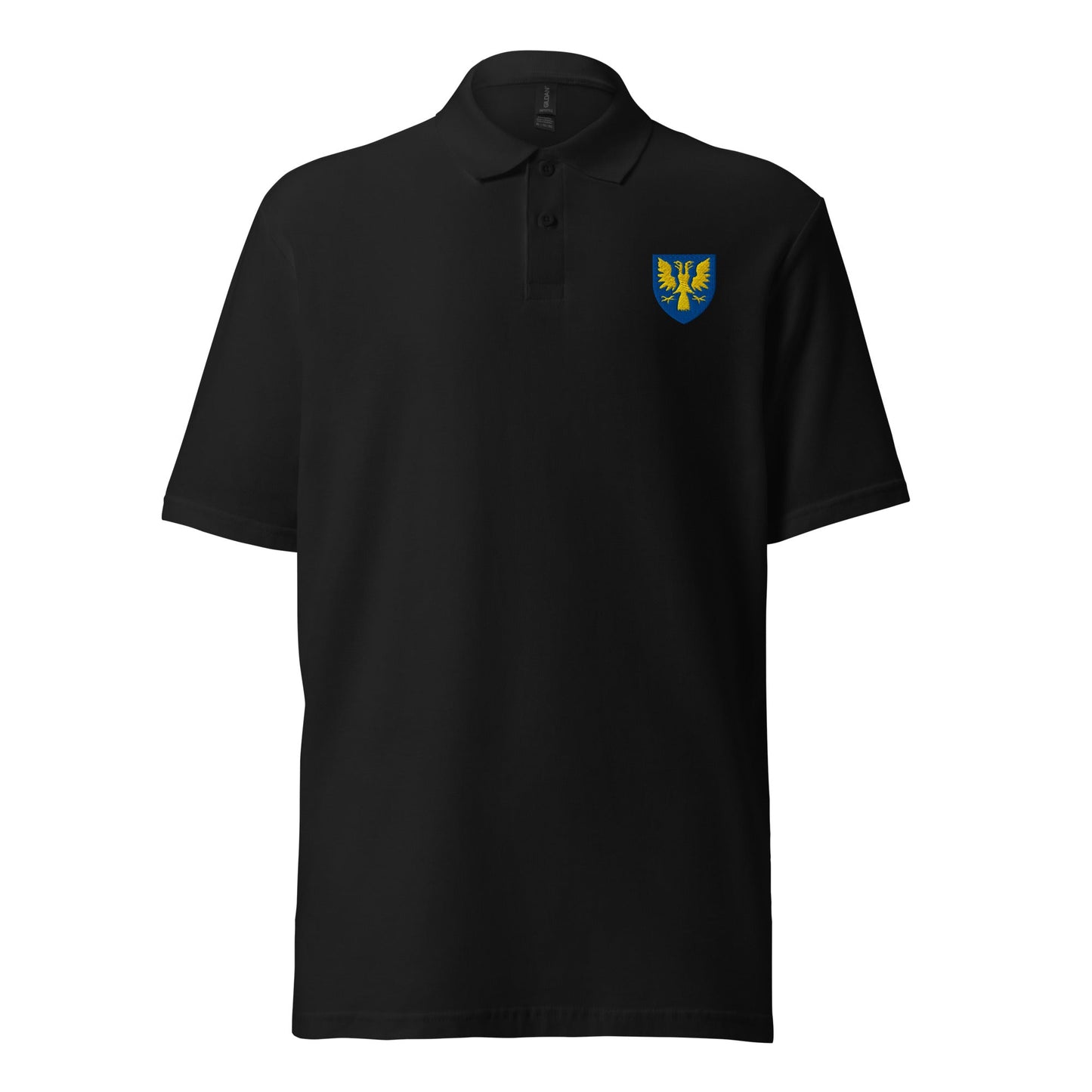 Polo - Alençon Noir / S