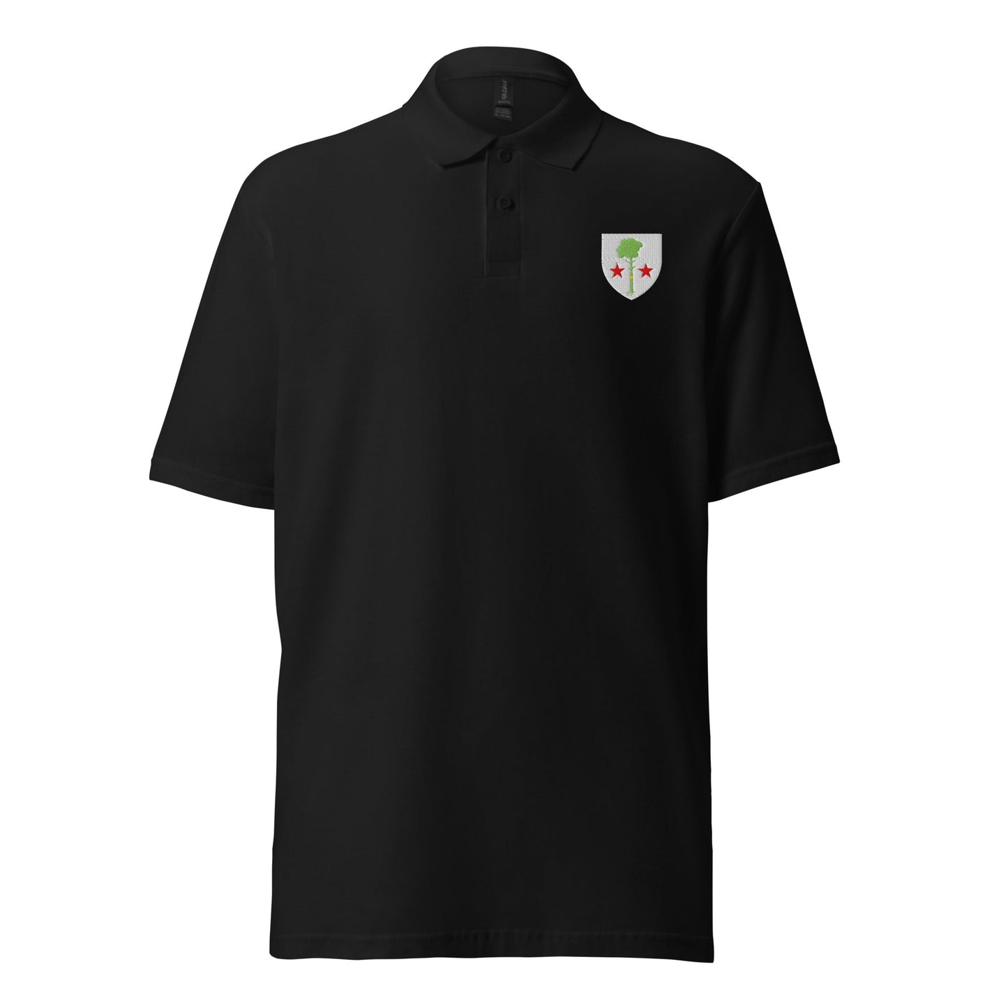 Polo - Biscarrosse Noir / S