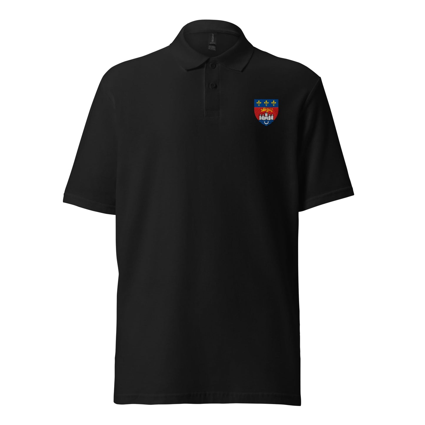 Polo - Bordeaux Noir / S