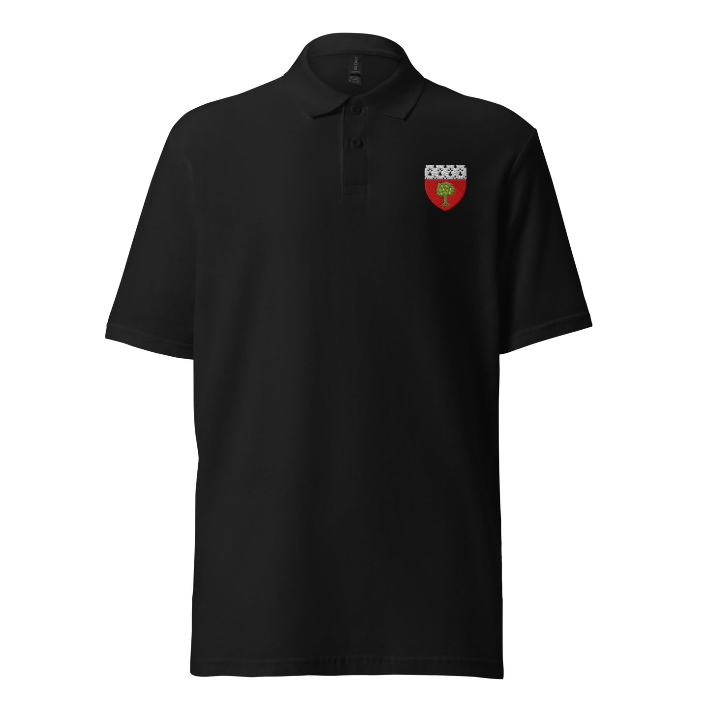 Polo - Carquefou Noir / S