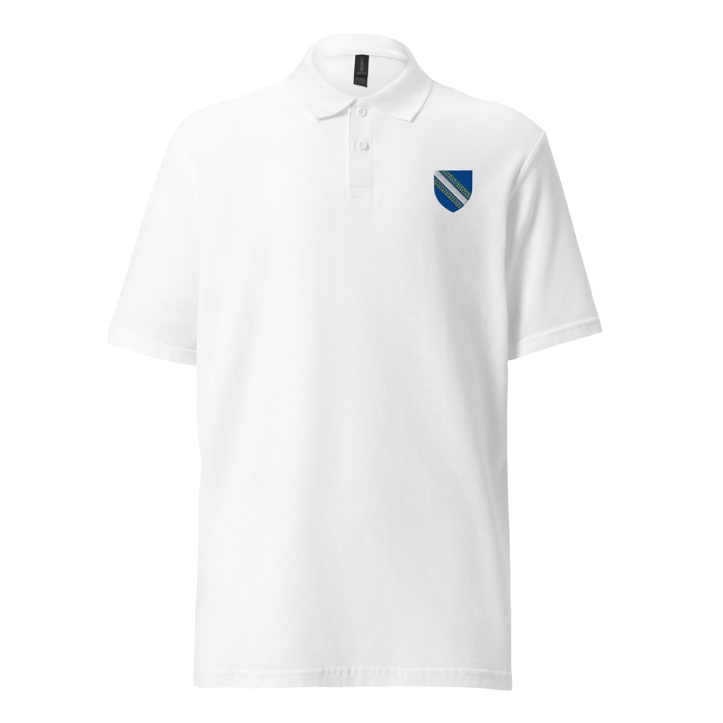 Polo - Champagne-Ardenne Blanc / S