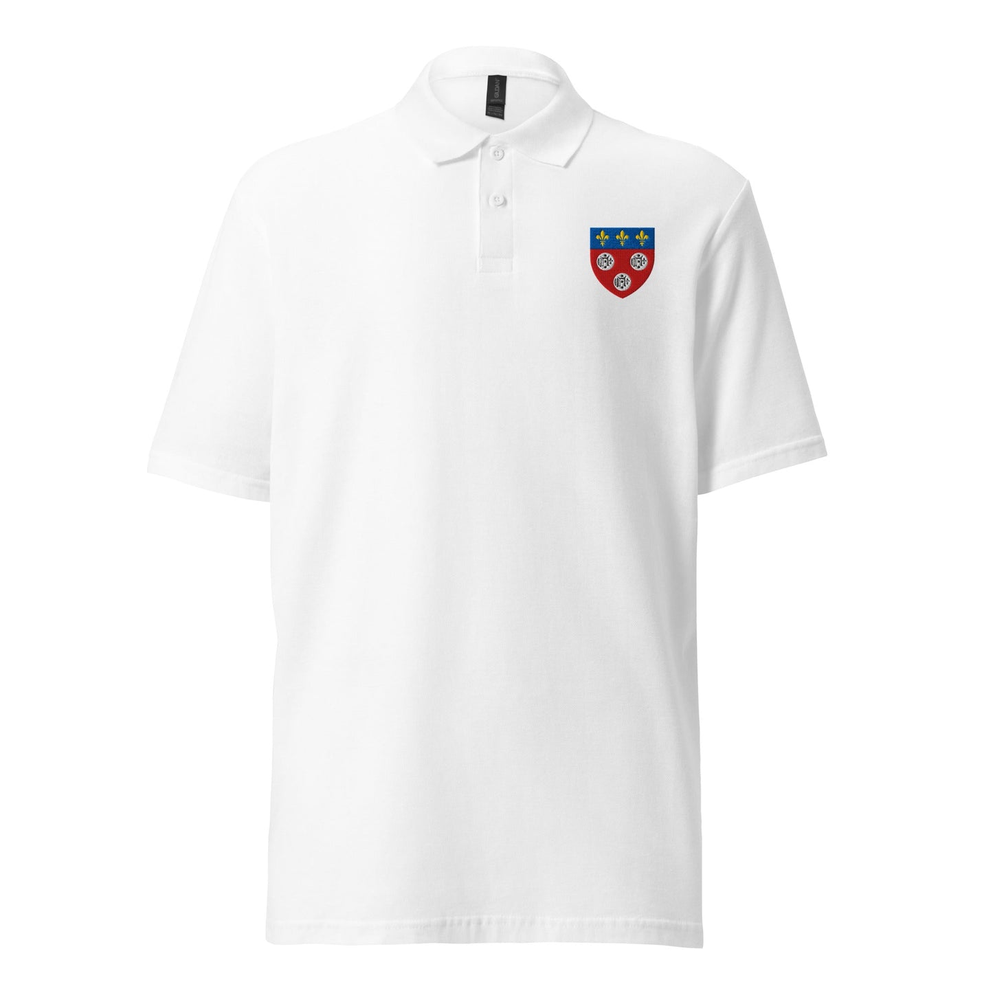 Polo - Chartres Blanc / S