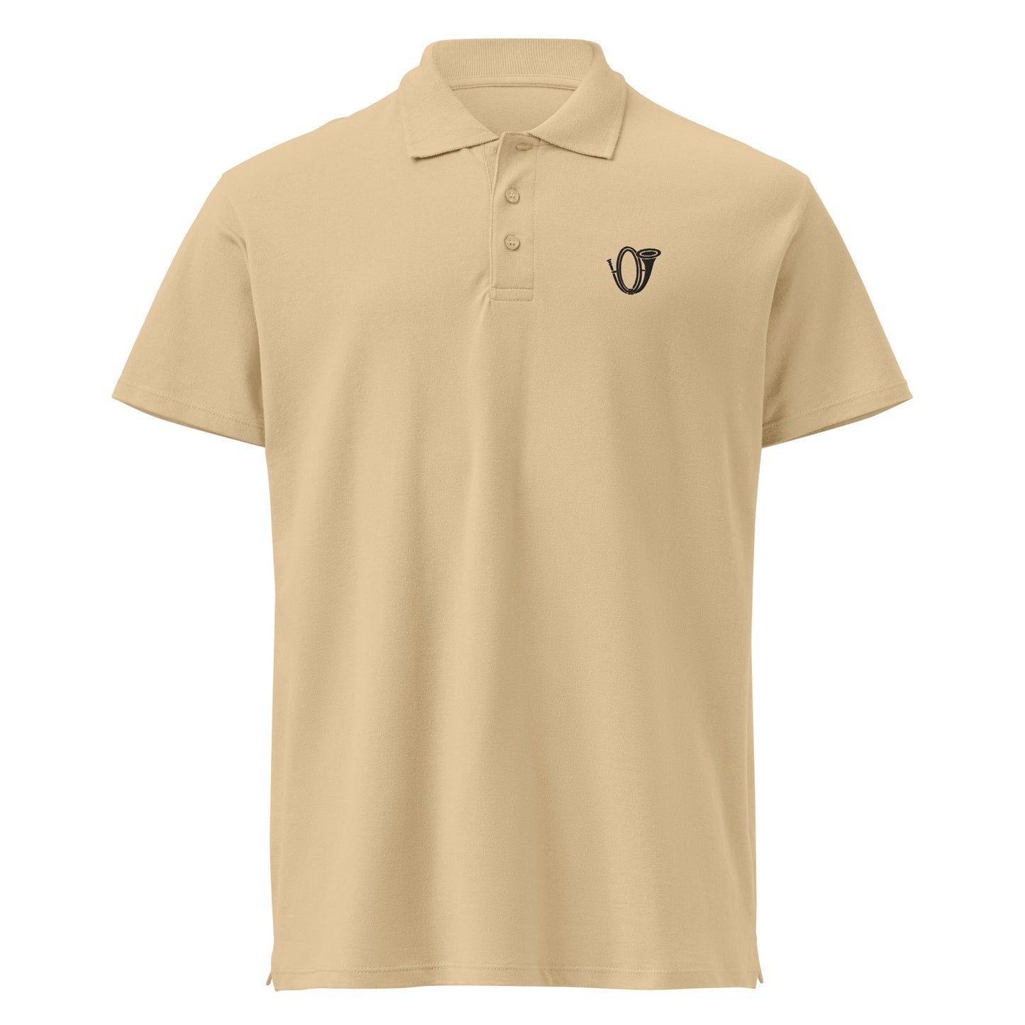 Polo - Chasseurs Sable / S