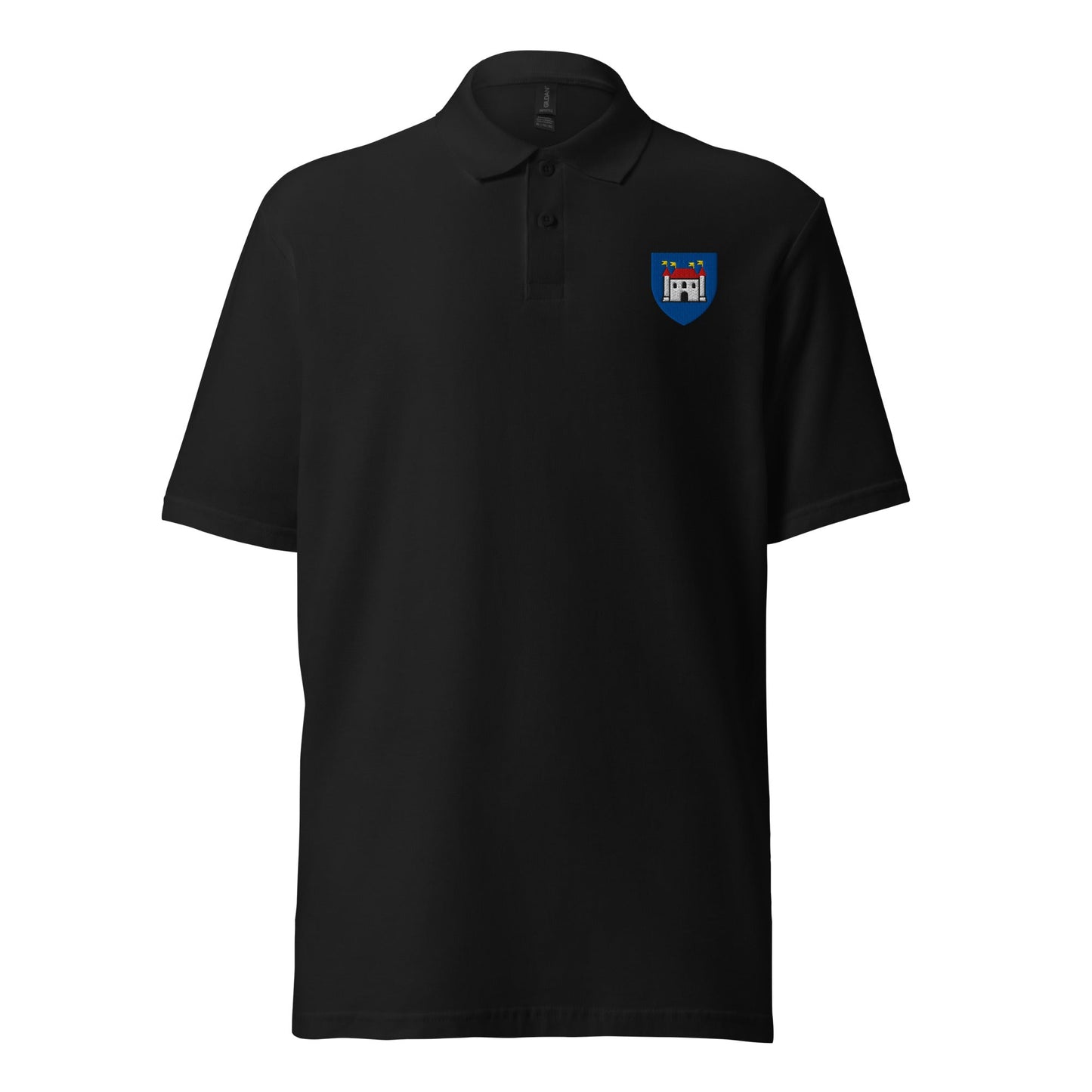 Polo - Châteauroux Noir / S