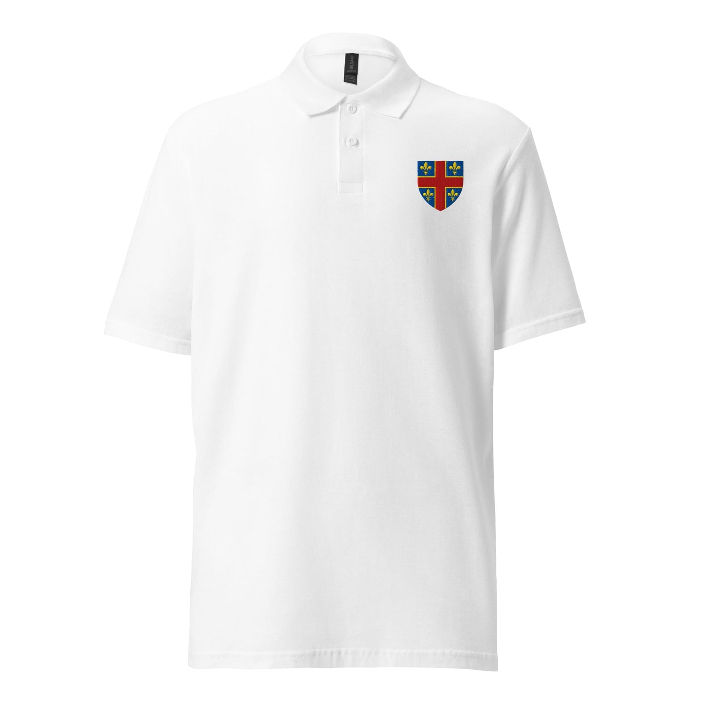 Polo - Clermont-Ferrand Blanc / S