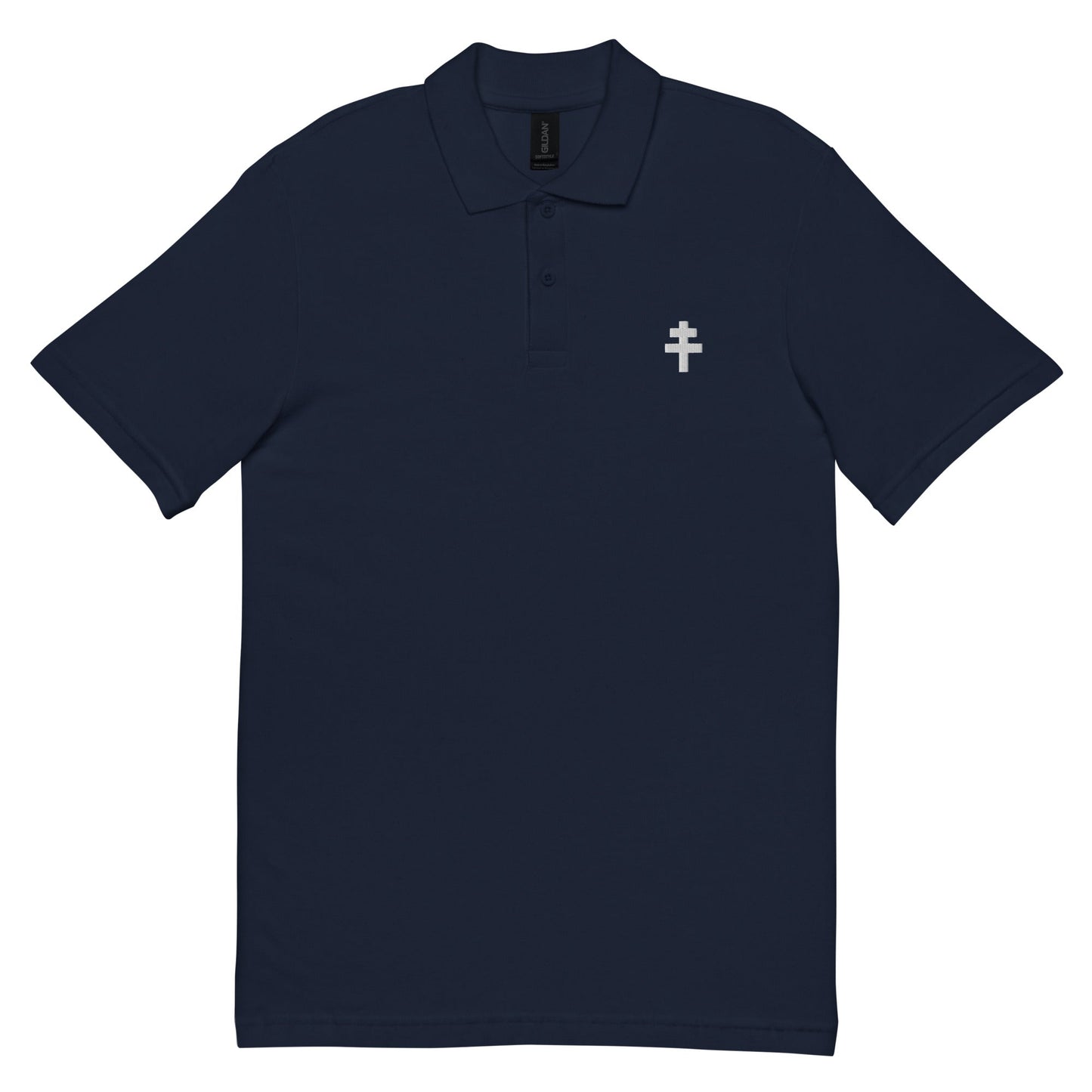 Polo - Croix de Lorraine
