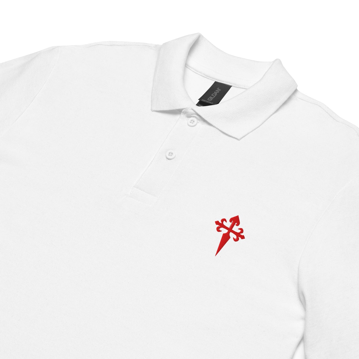 Polo - Croix de Saint-Jacques