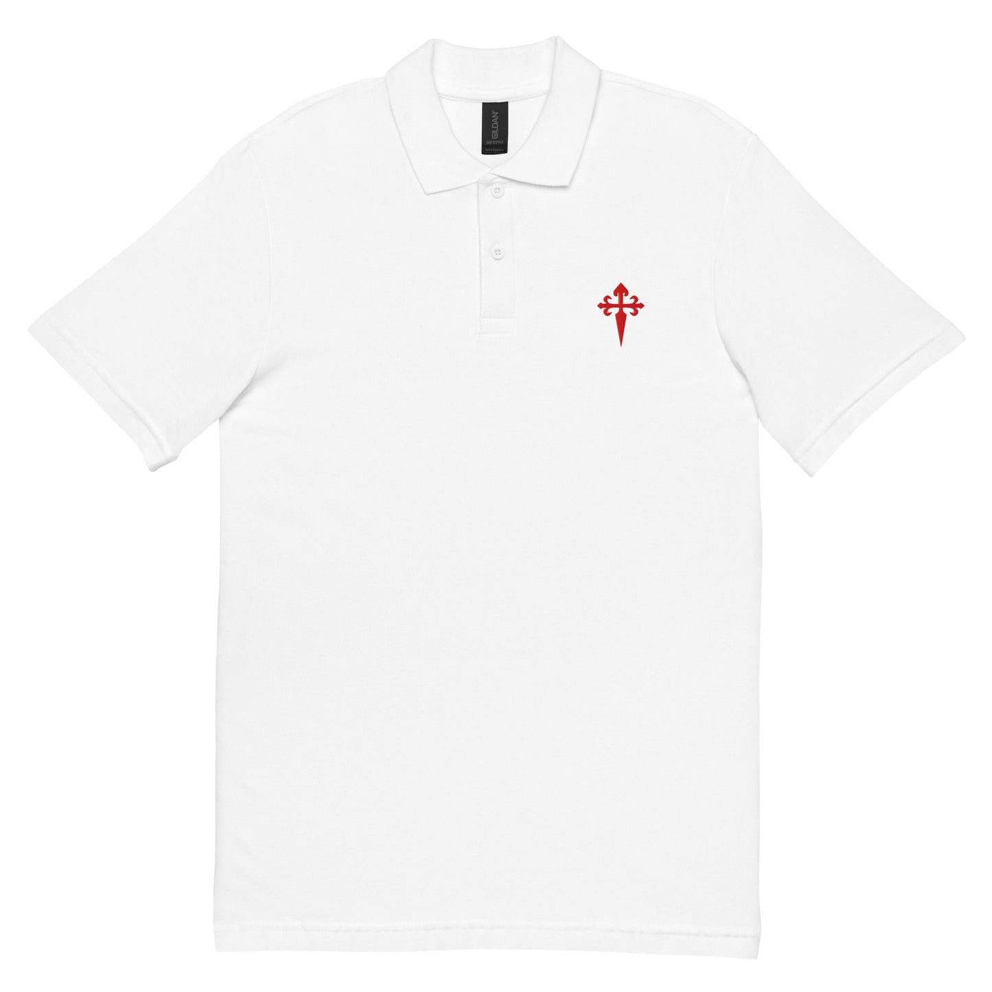 Polo - Croix de Saint-Jacques