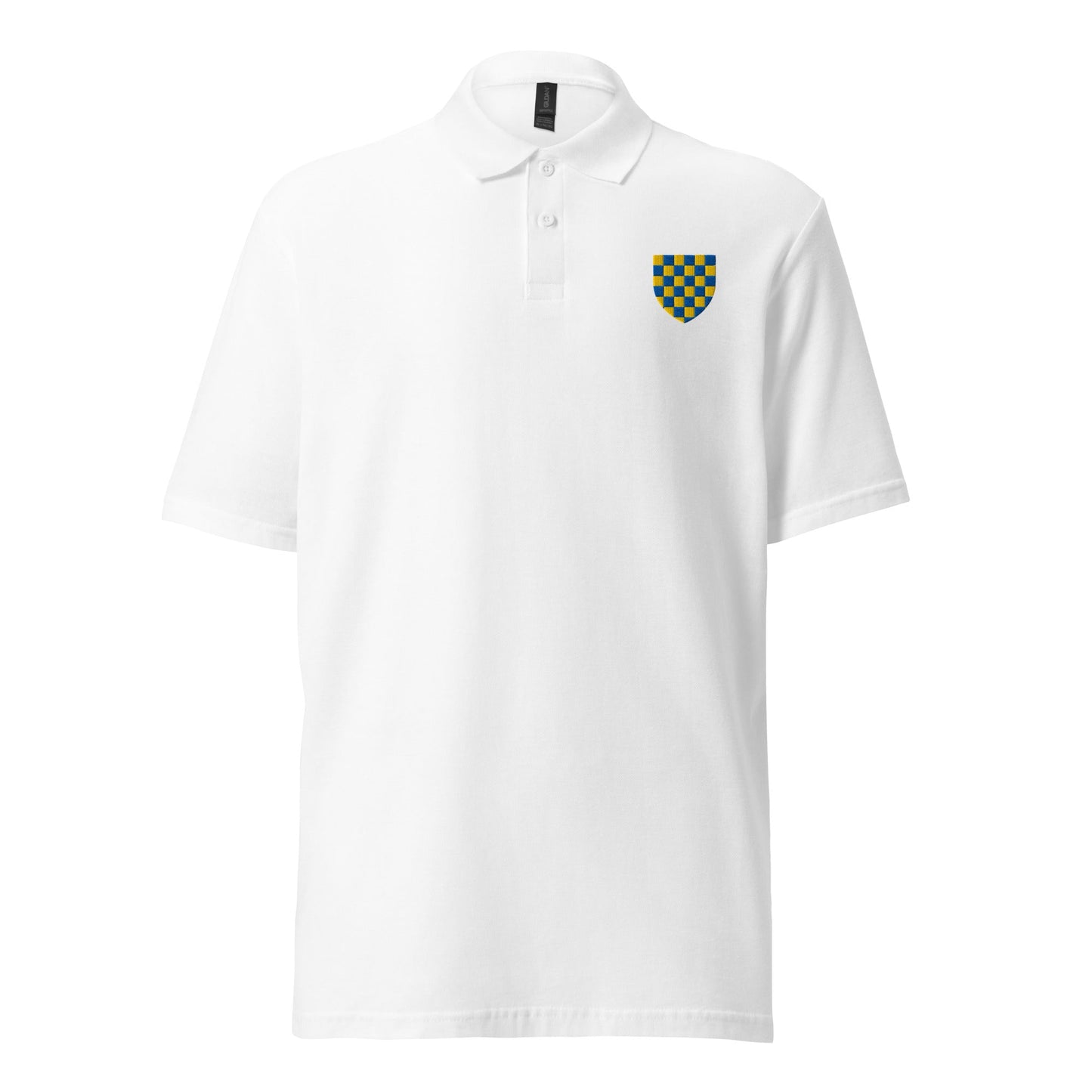 Polo - Dreux Blanc / S