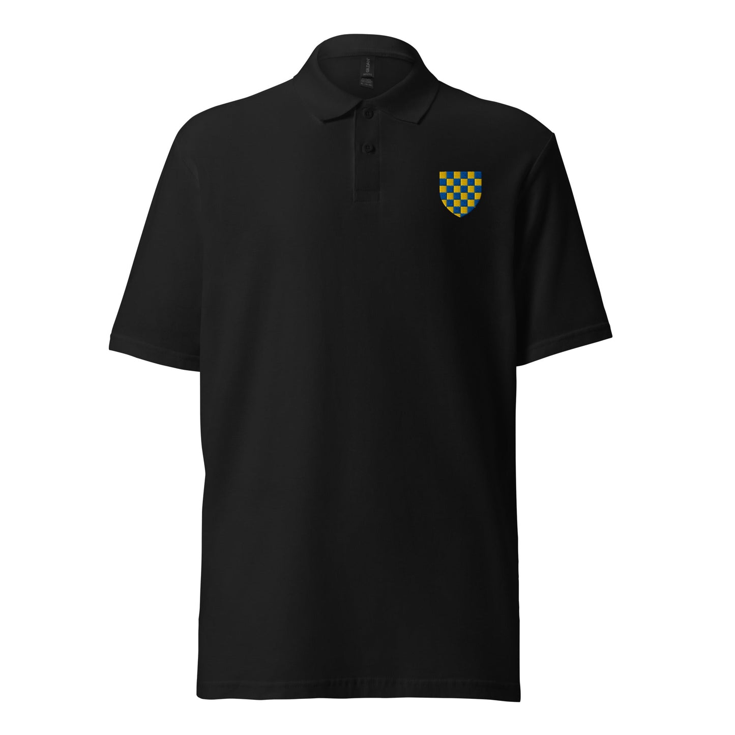 Polo - Dreux Noir / S