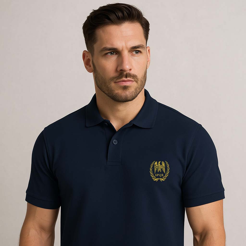Polo - Empire Romain (SPQR)