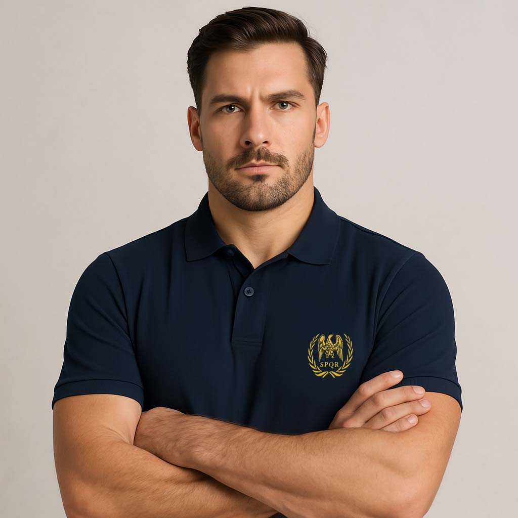 Polo - Empire Romain (SPQR)