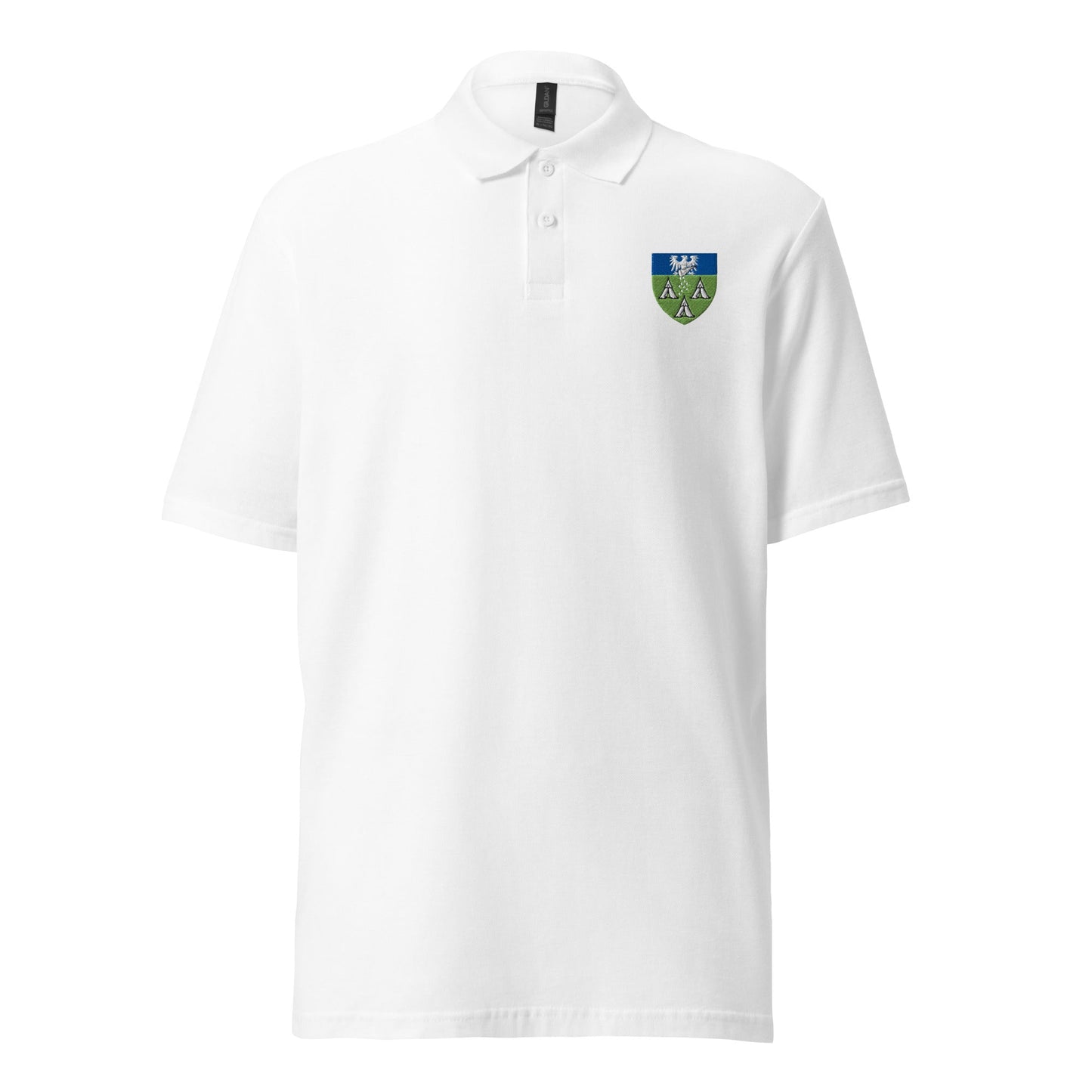 Polo - Fécamp Blanc / S