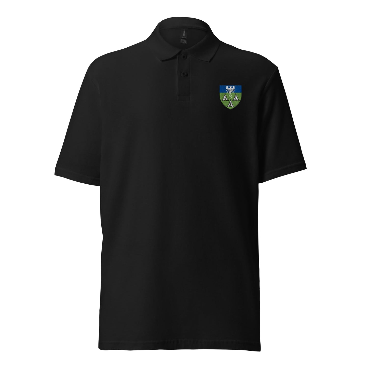 Polo - Fécamp Noir / S