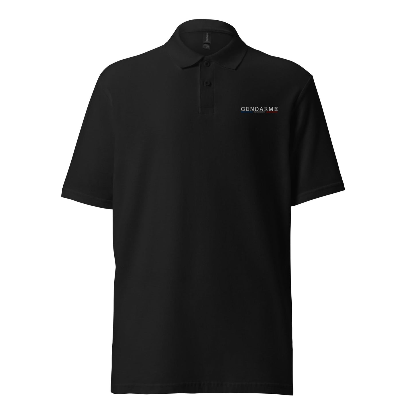 Polo - Gendarme Noir / S