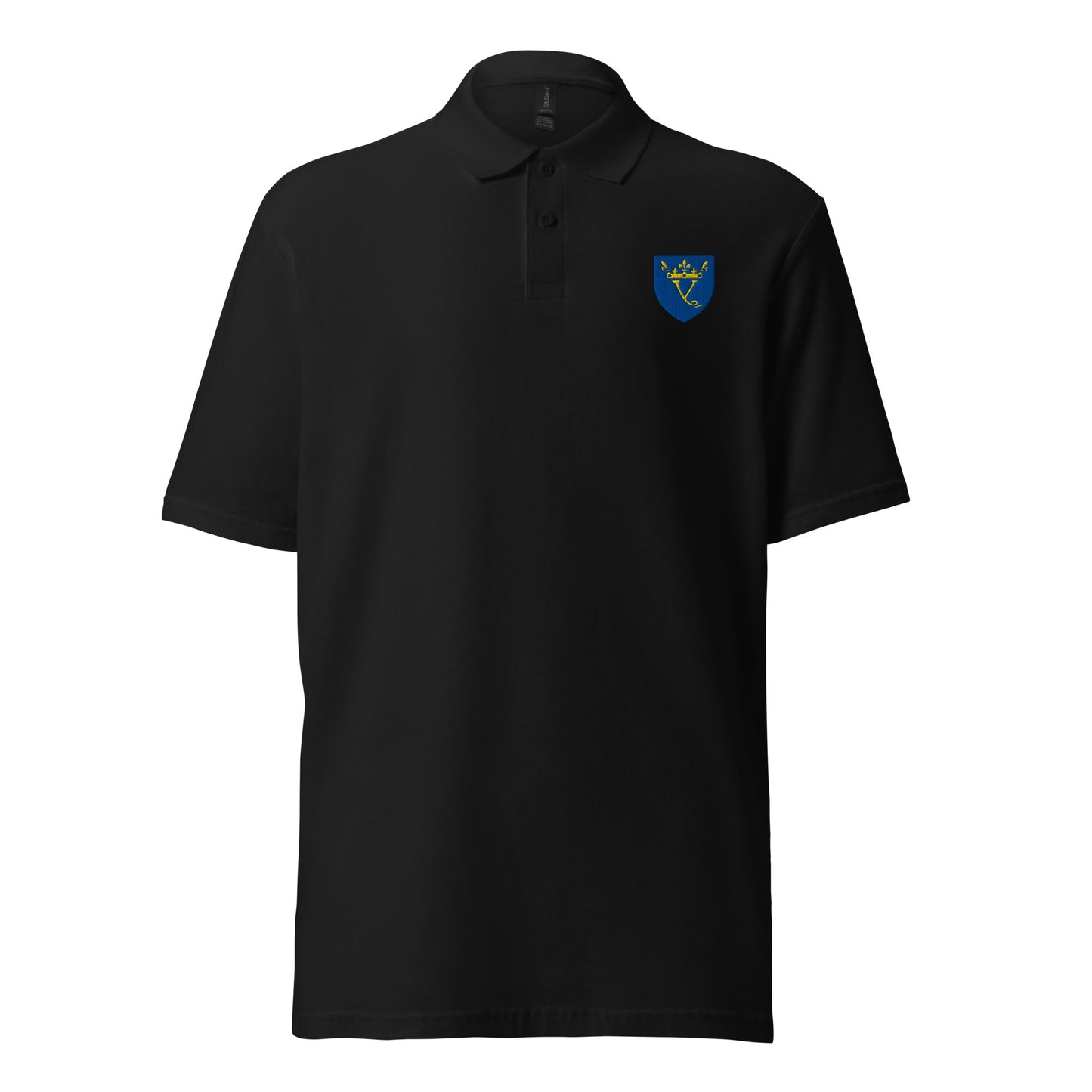 Polo - Issoire Noir / S