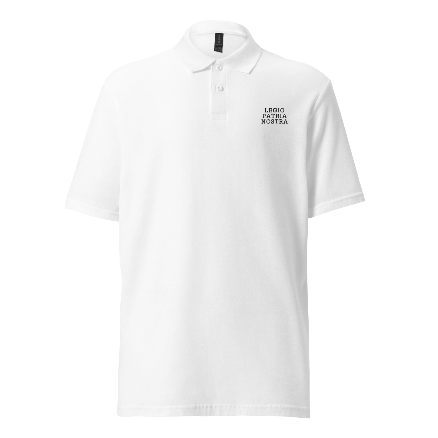 Polo - Legio Patria Nostra Blanc / S
