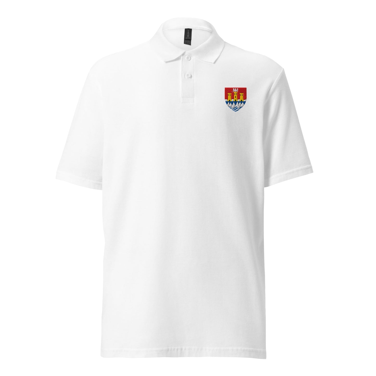 Polo - Lourdes Blanc / S