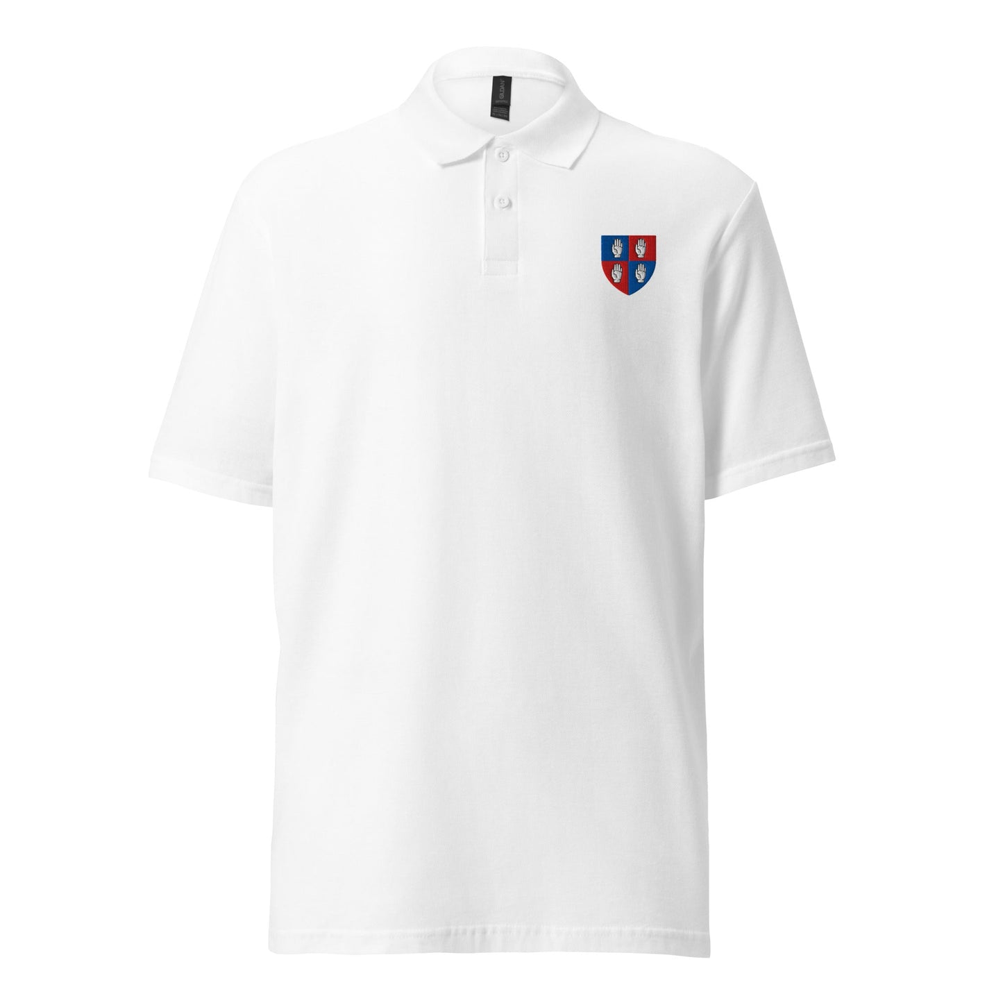 Polo - Manosque Blanc / S