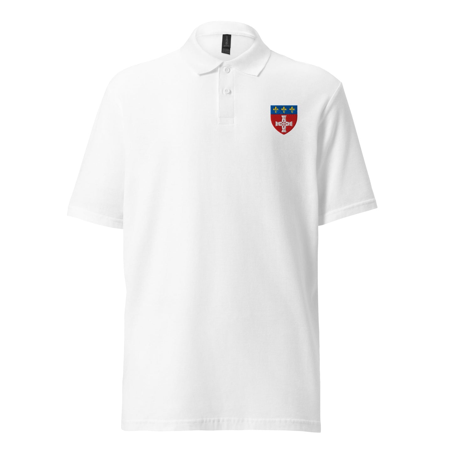 Polo - Marmande Blanc / S