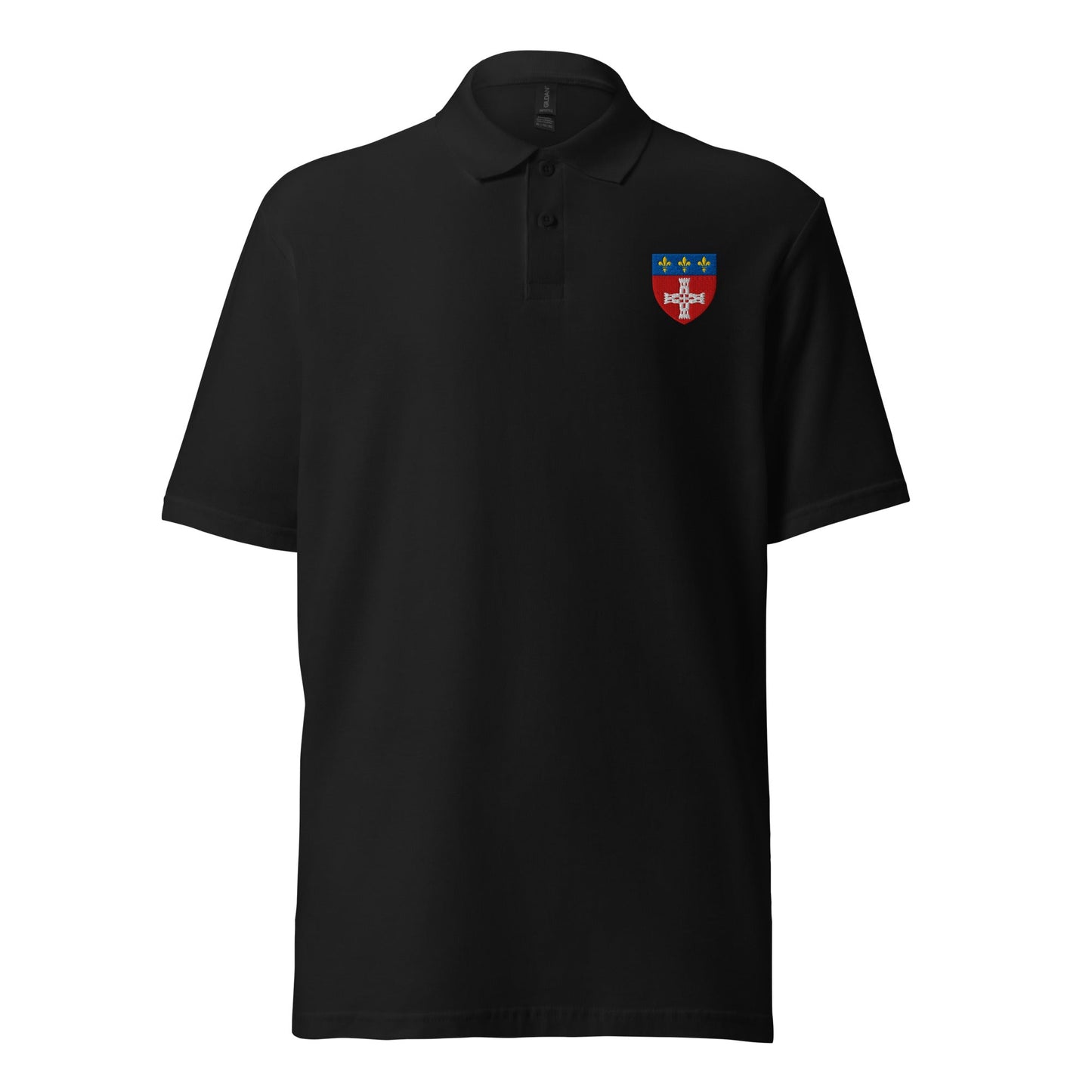 Polo - Marmande Noir / S