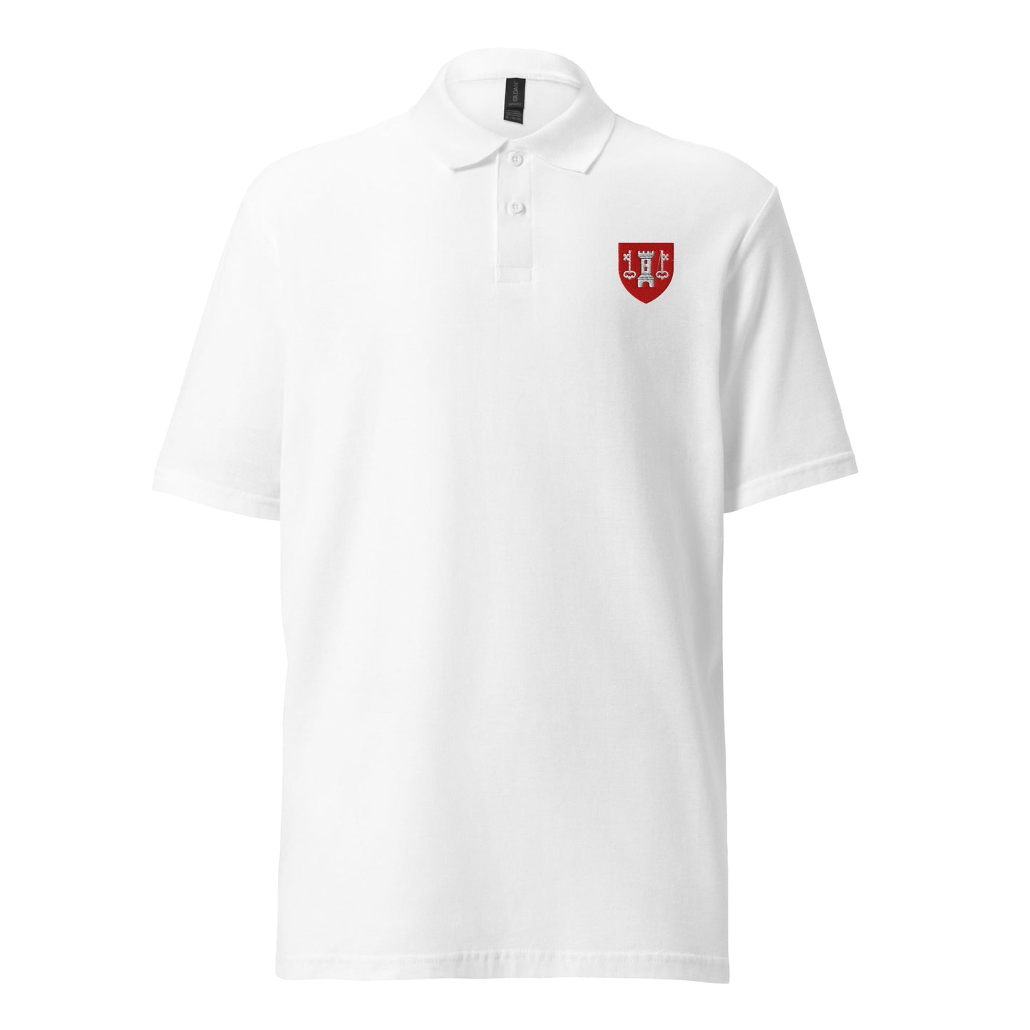 Polo - Martigues Blanc / S