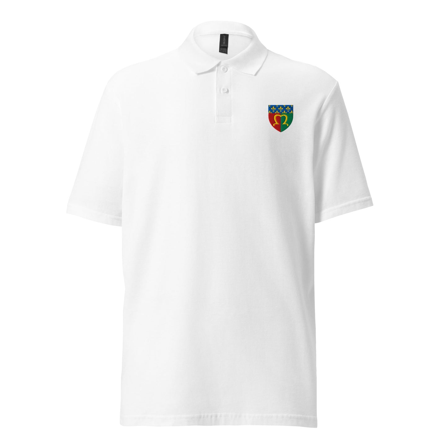 Polo - Meaux Blanc / S