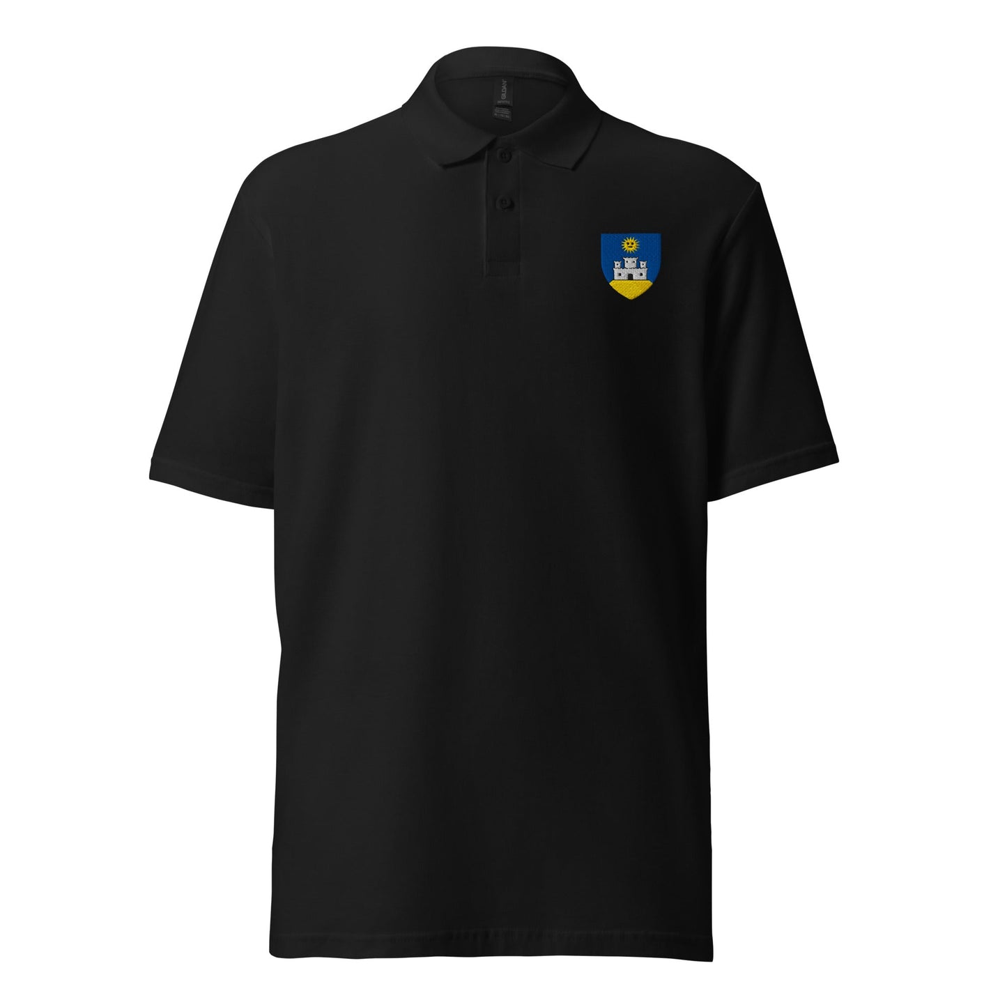 Polo - Montluçon Noir / S
