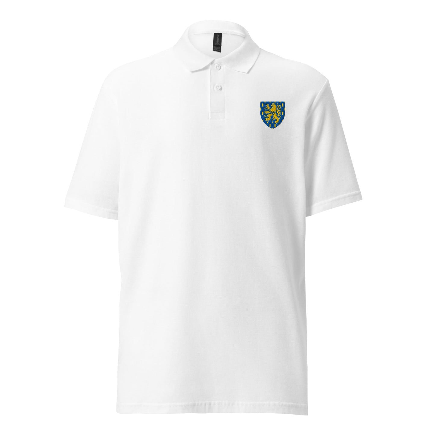Polo - Nevers Blanc / S