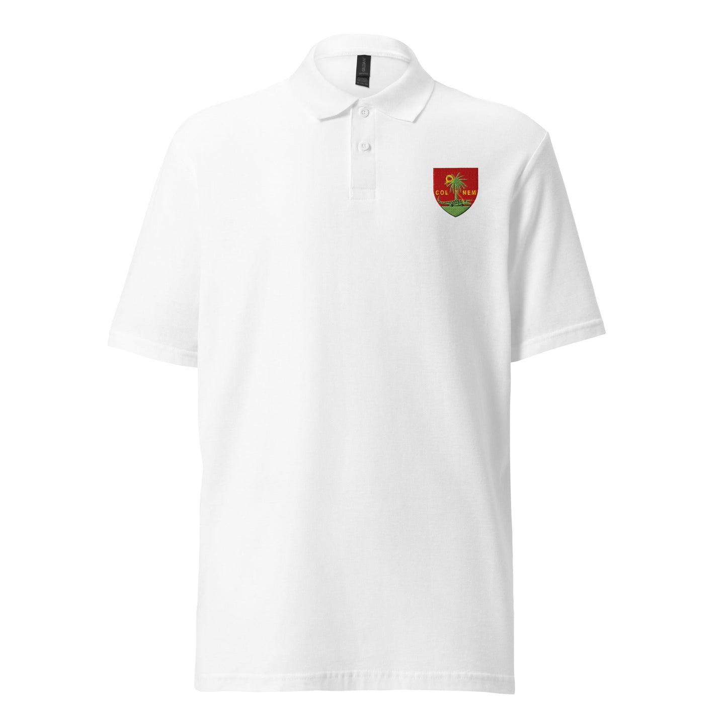 Polo - Nîmes Blanc / S