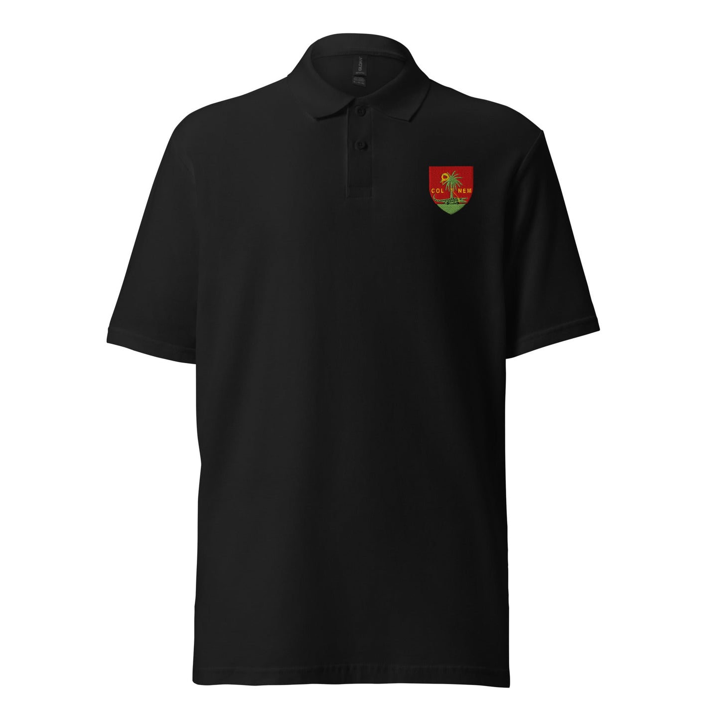 Polo - Nîmes Noir / S