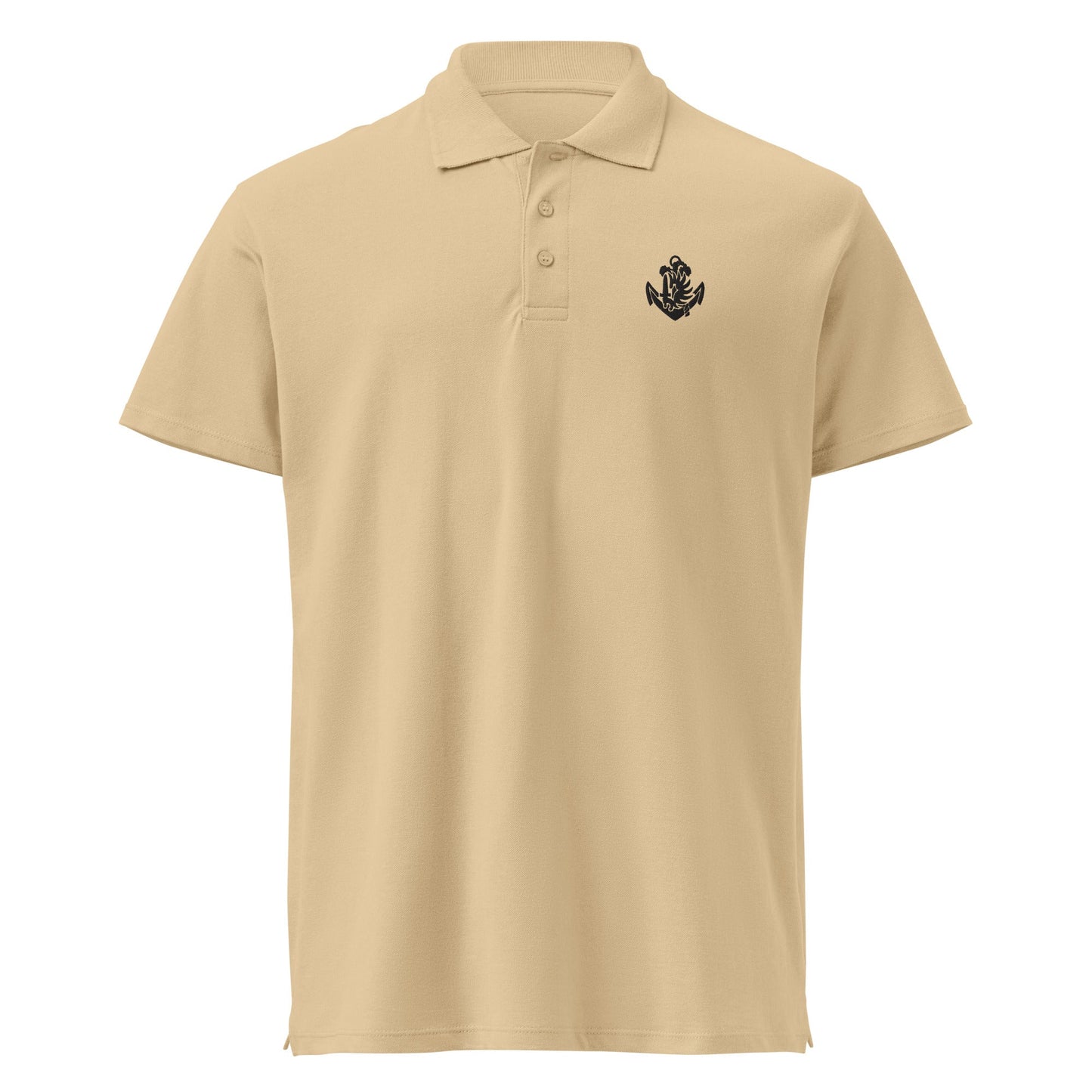 Polo - Parachutistes d'Infanterie de Marine Sable / S