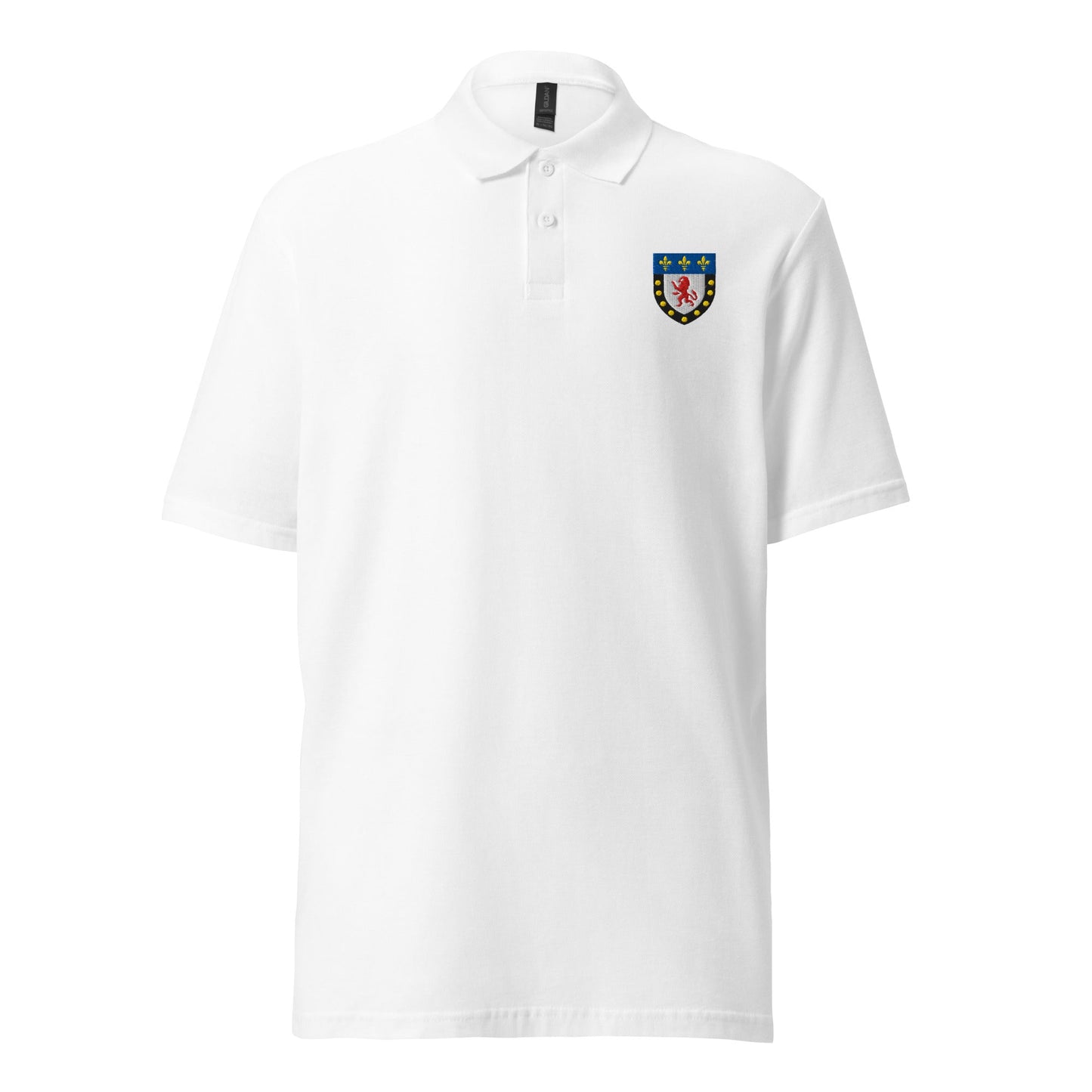 Polo - Poitiers Blanc / S
