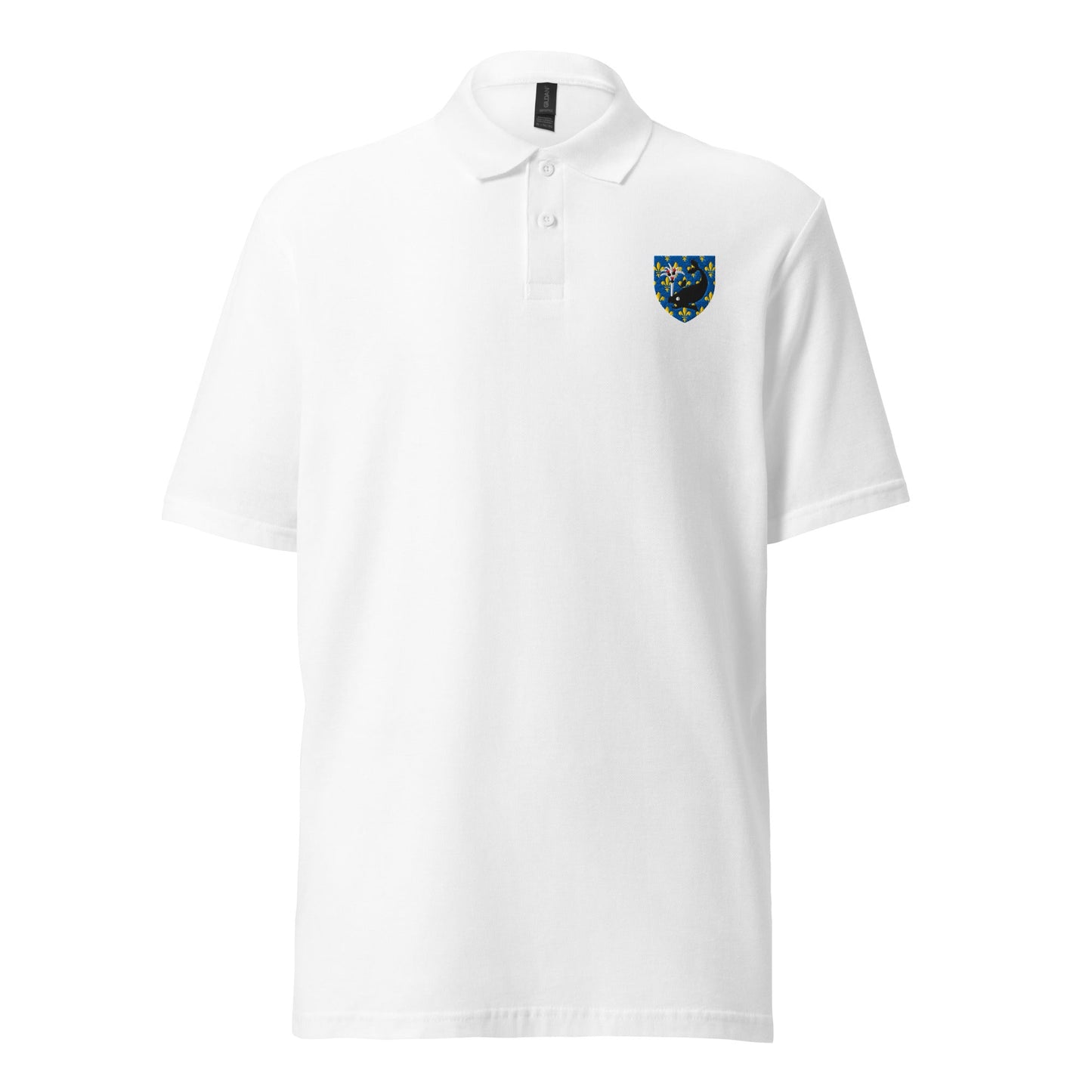 Polo - Sète Blanc / S