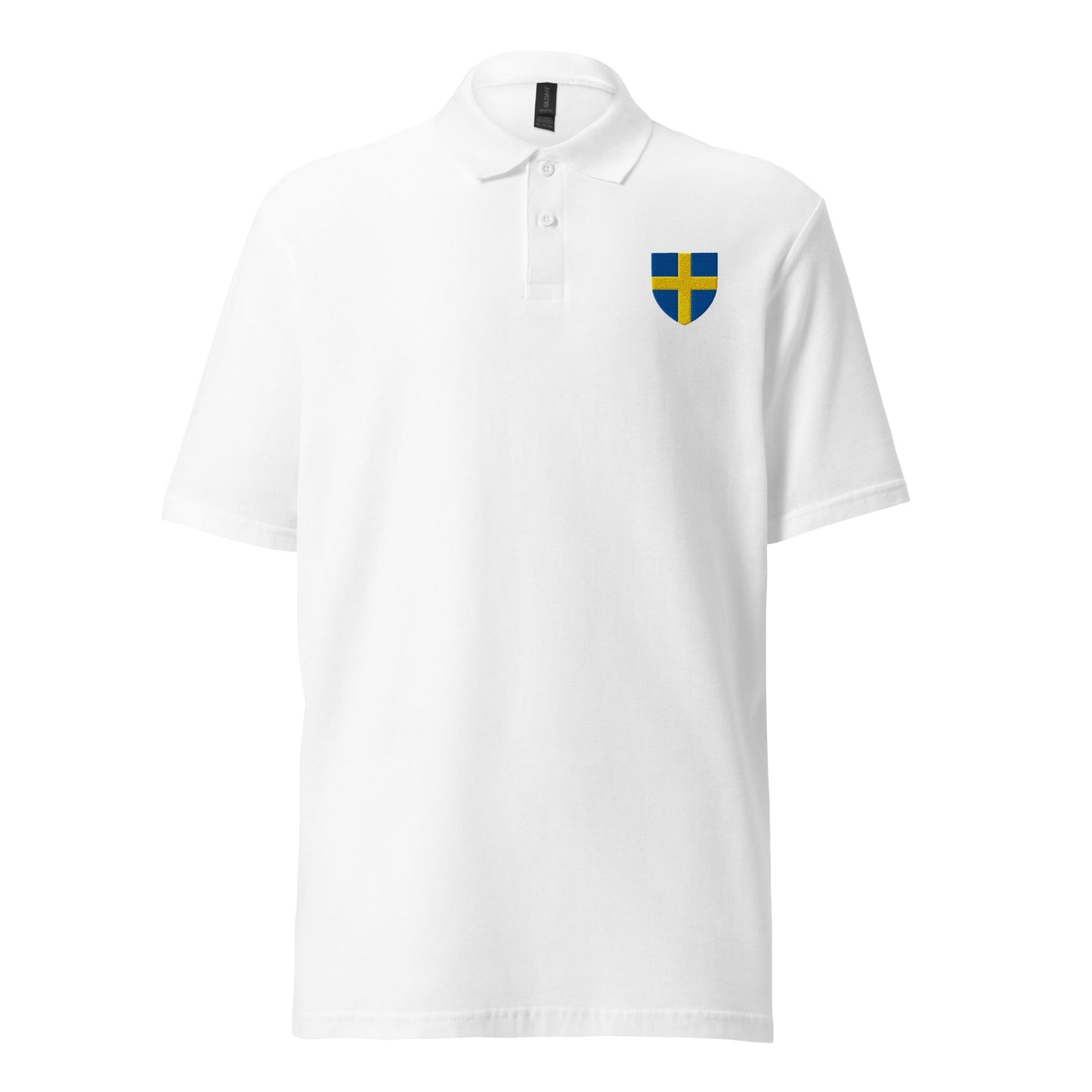 Polo - Toulon Blanc / S