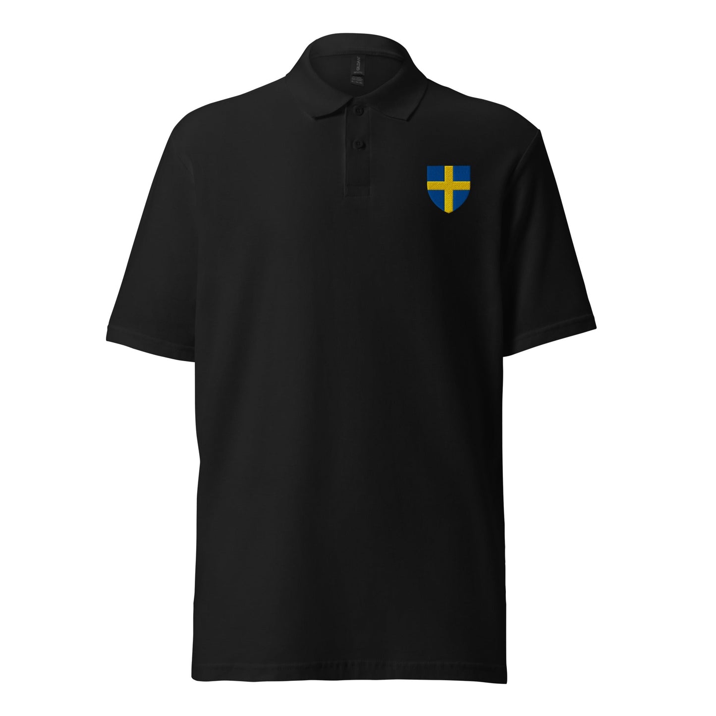 Polo - Toulon Noir / S