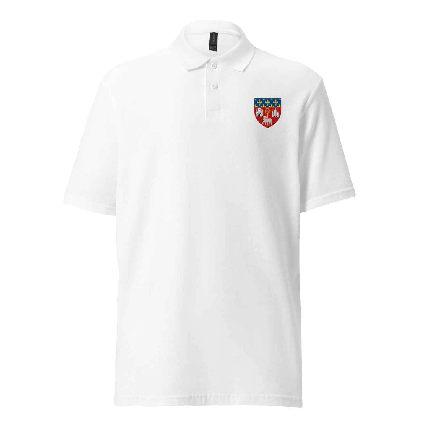 Polo - Toulouse Blanc / S