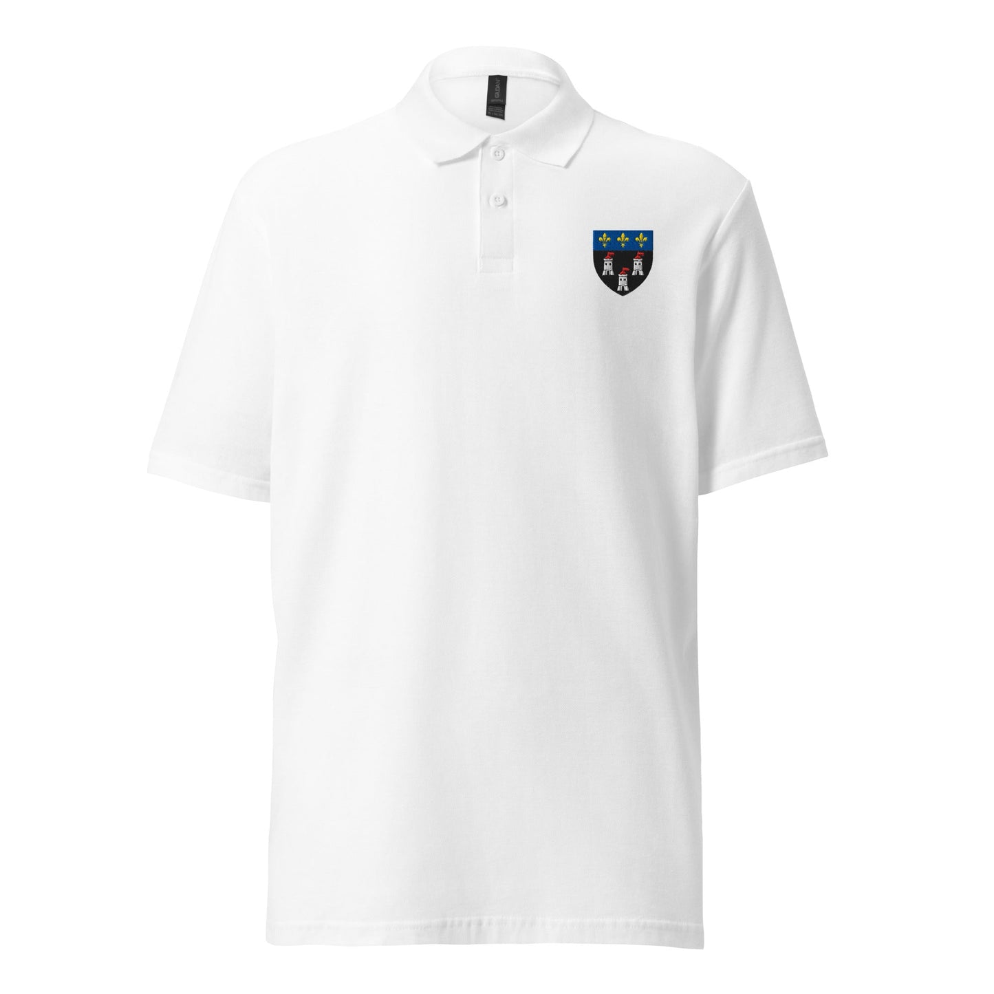 Polo - Tours Blanc / S