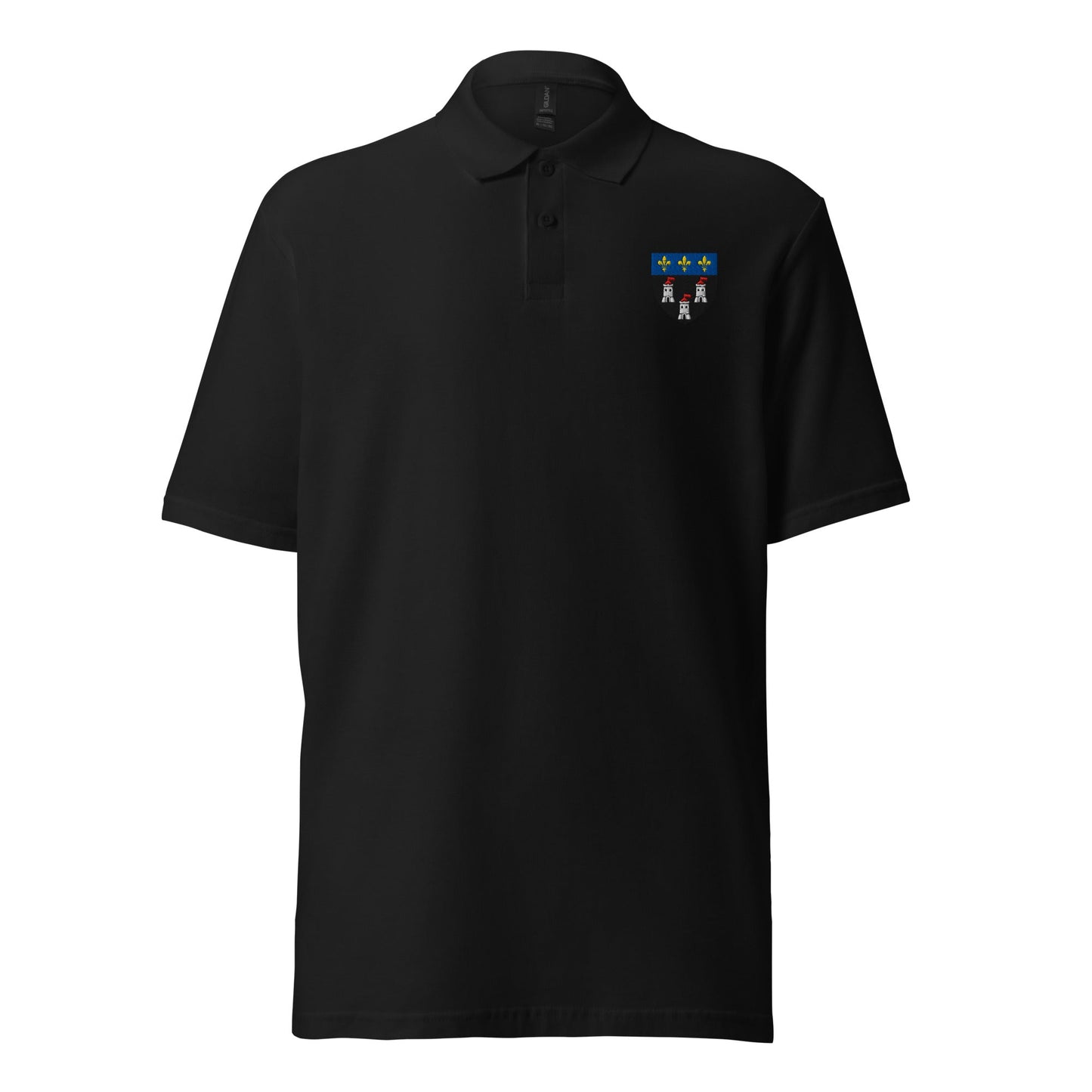 Polo - Tours Noir / S