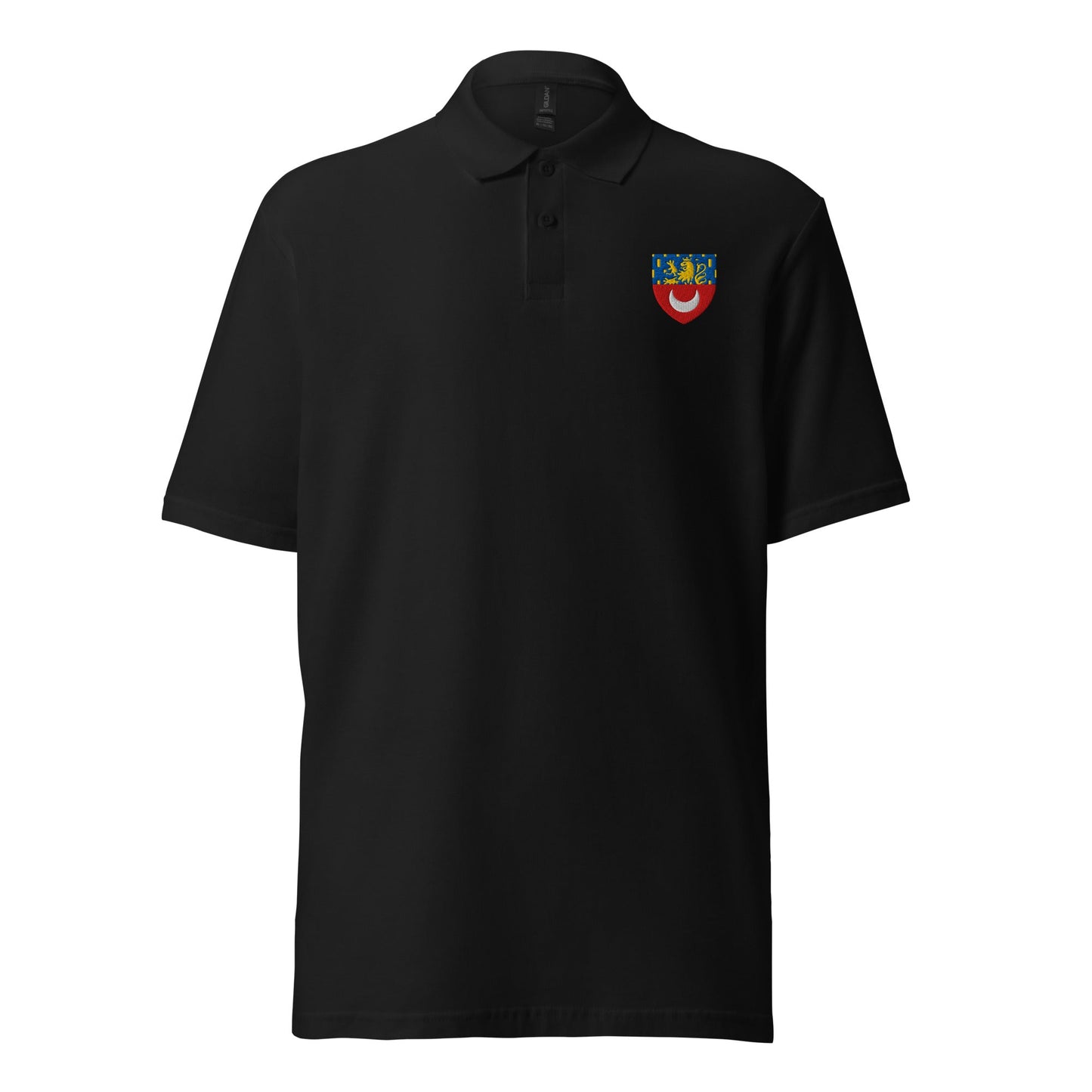 Polo - Vesoul Noir / S