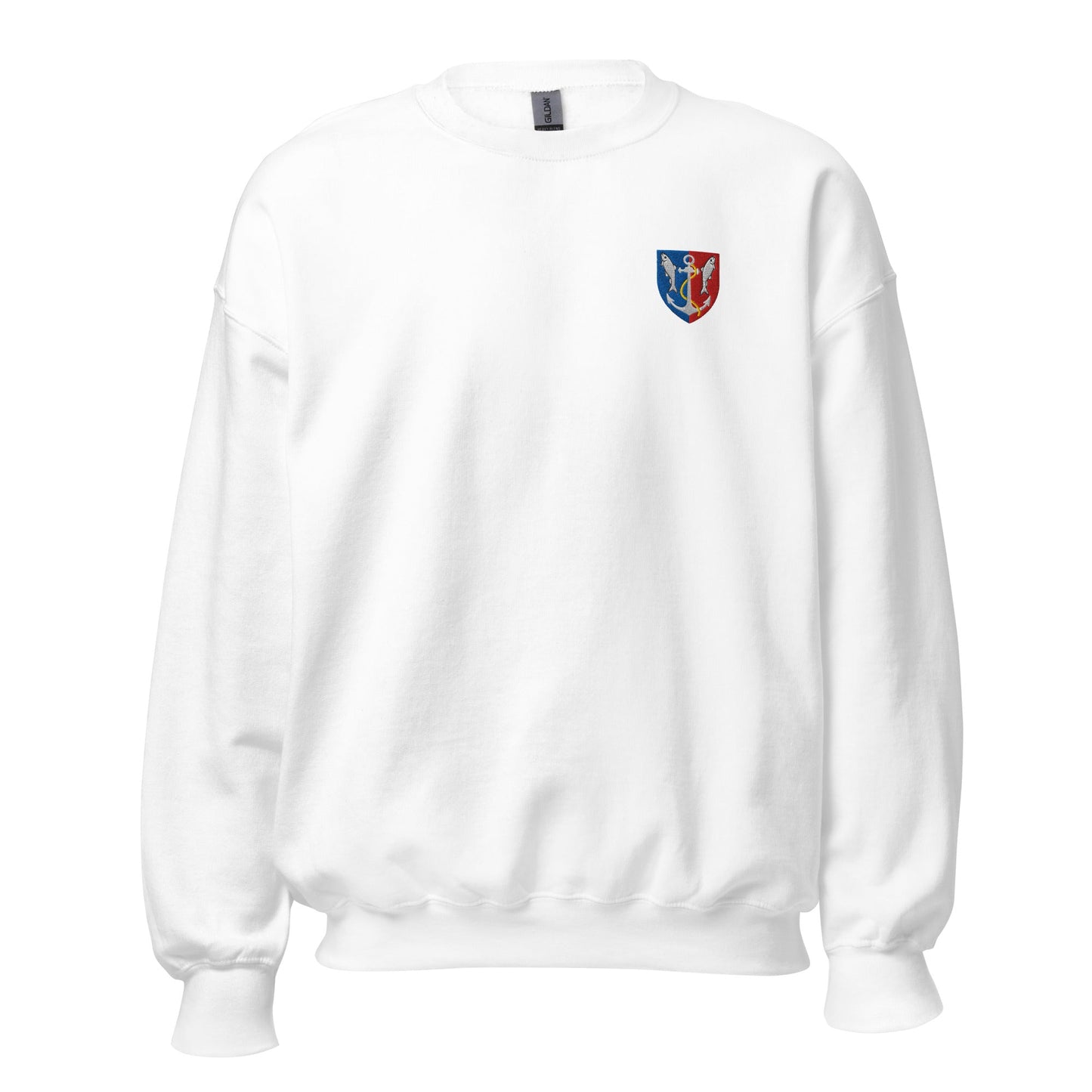 Pull - Berck Blanc / S