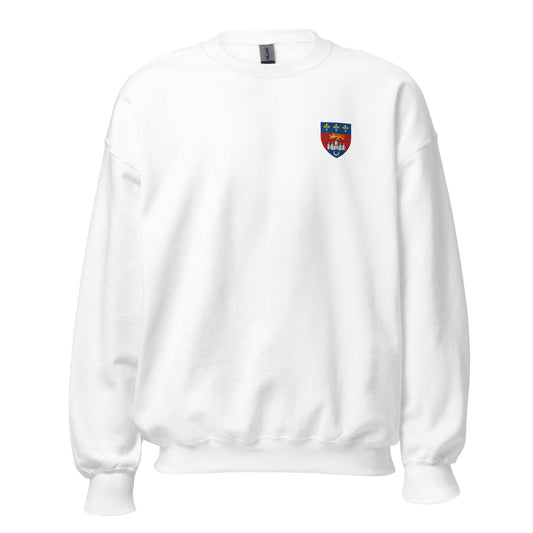 Pull - Bordeaux Blanc / S