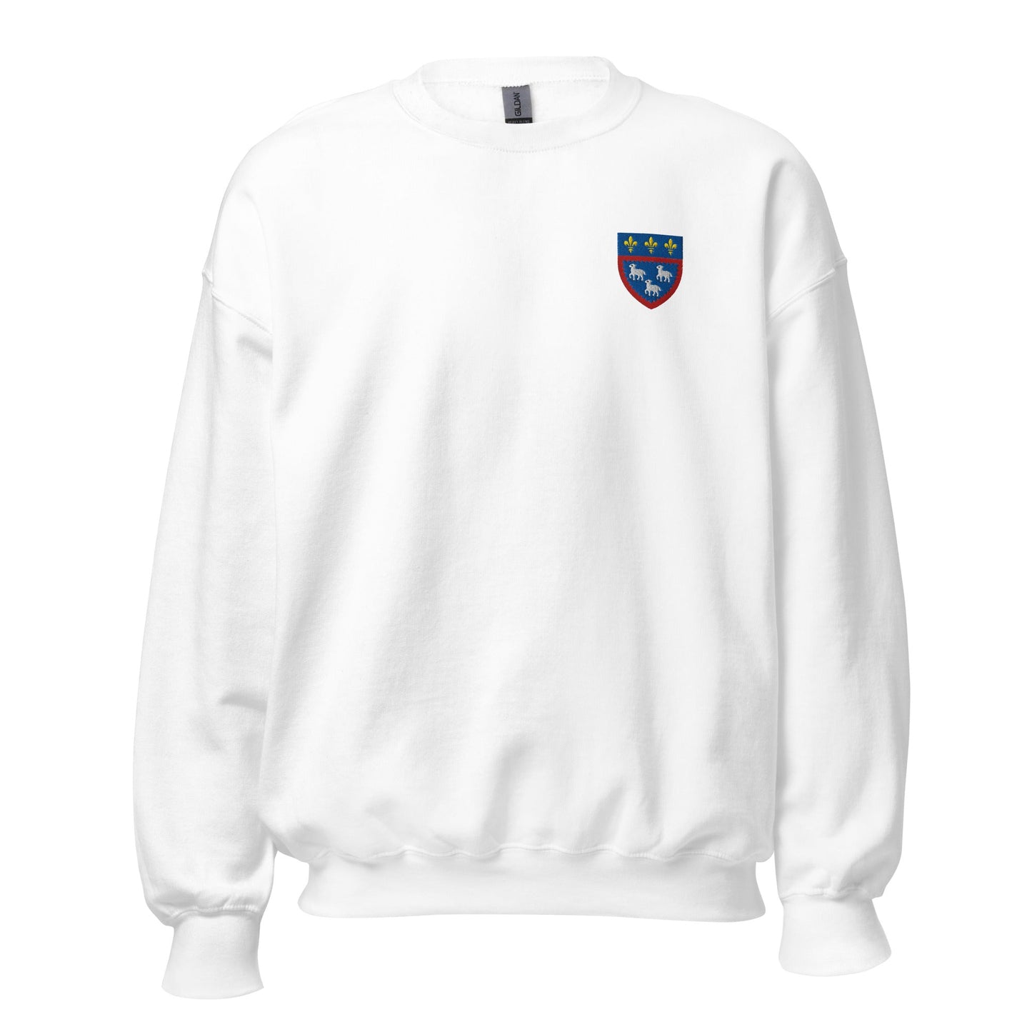 Pull - Bourges Blanc / S