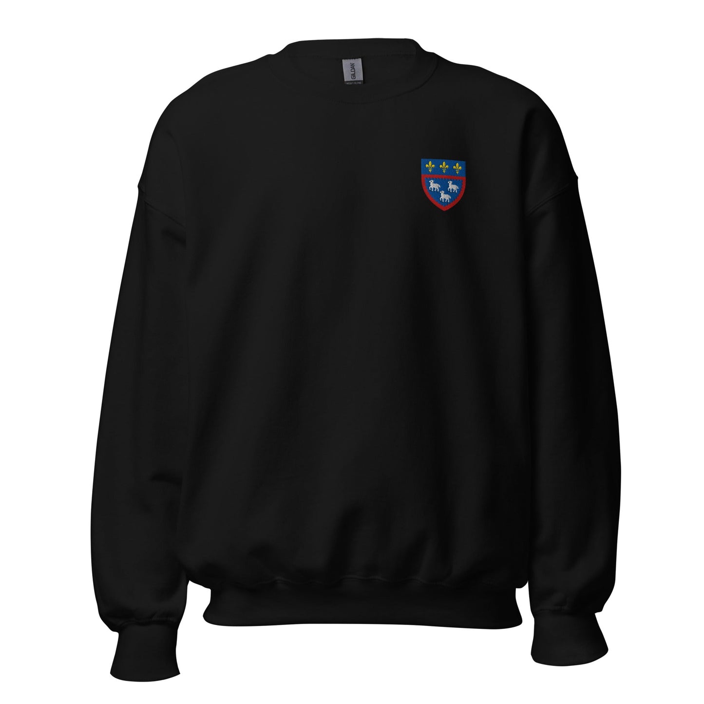 Pull - Bourges Noir / S
