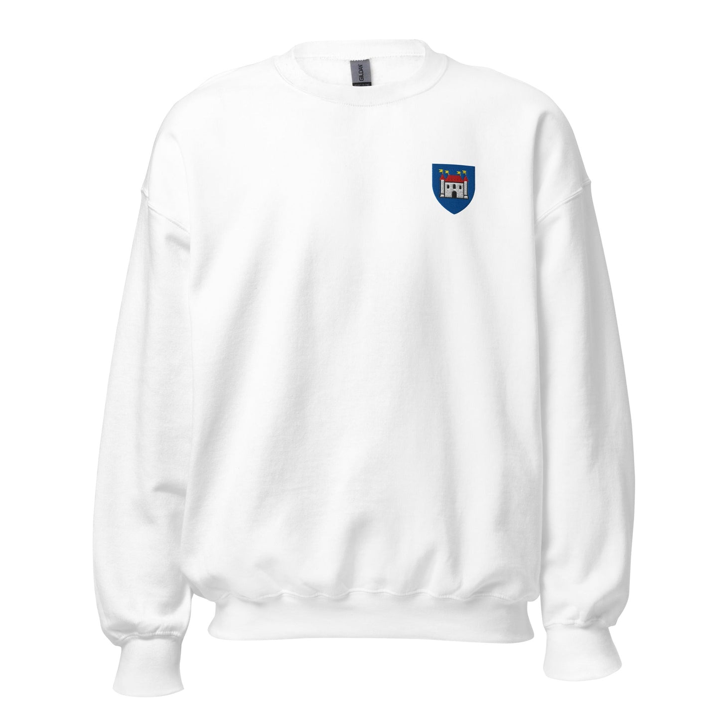 Pull - Châteauroux Blanc / S